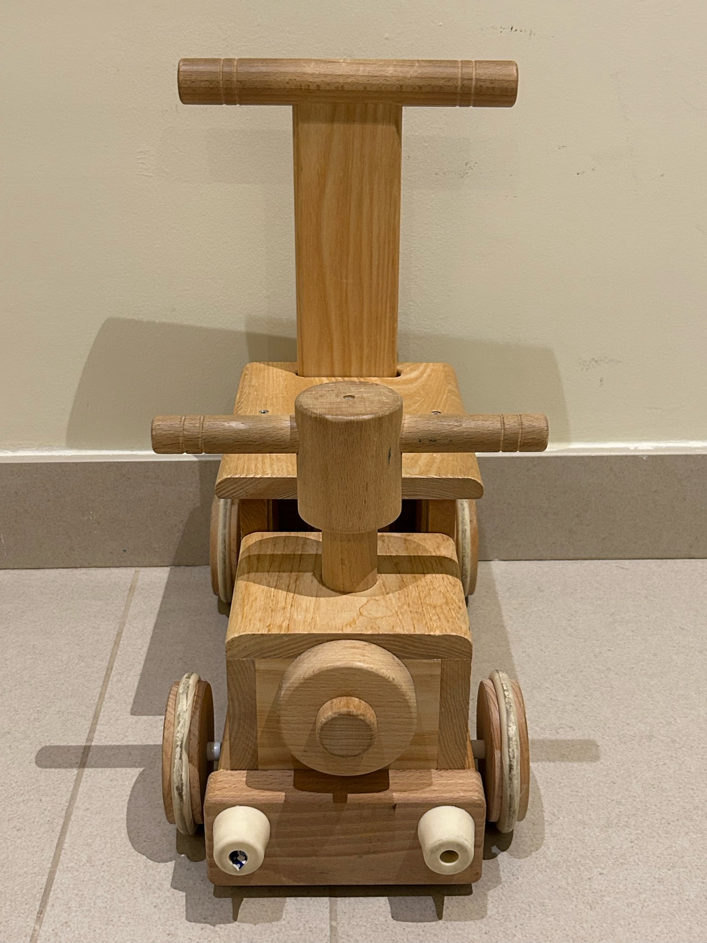 Wooden Train - Image 3