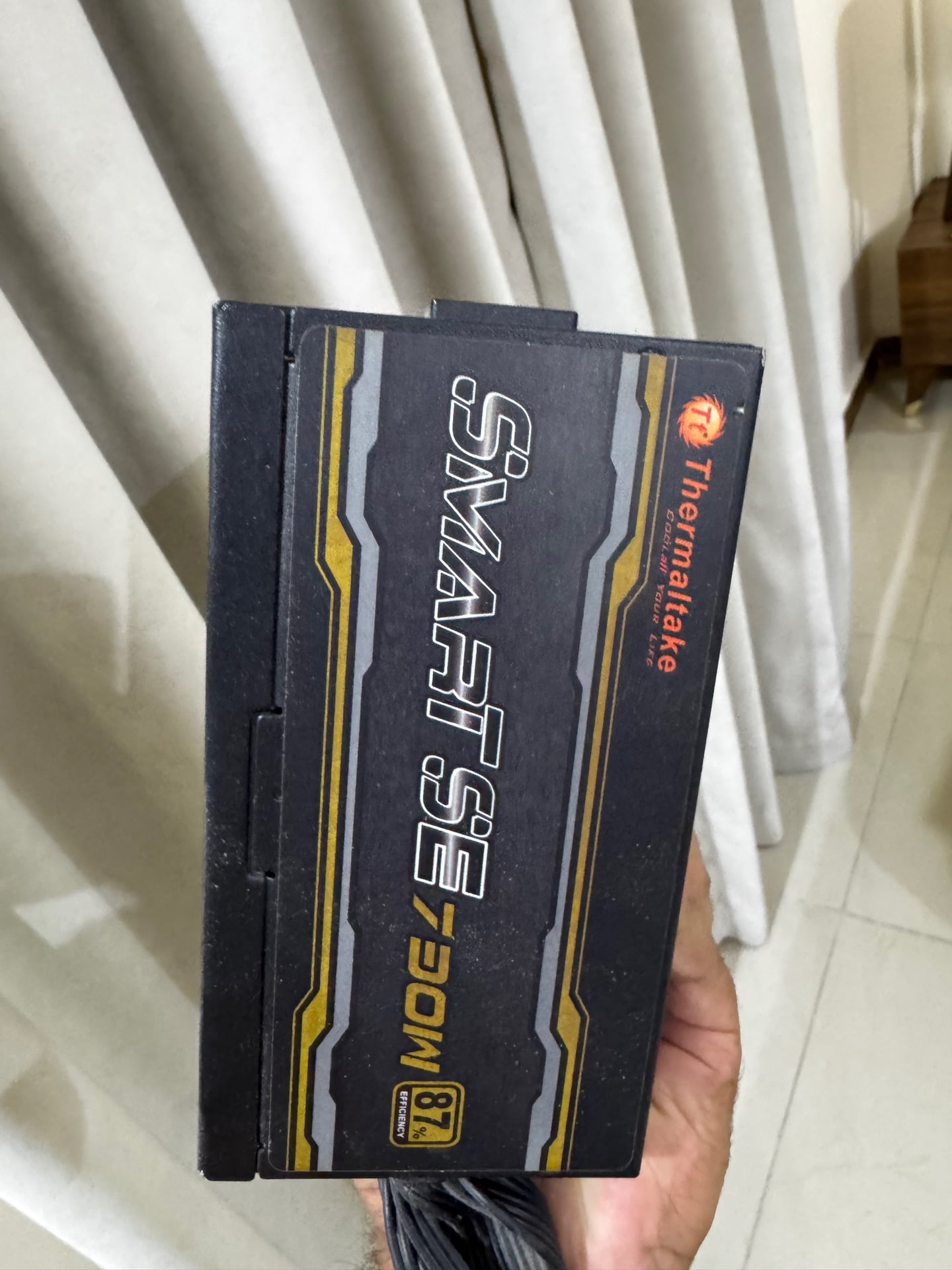 Sapphire ATI Nitro 590X with Thermaltake smart 730SE - Image 2