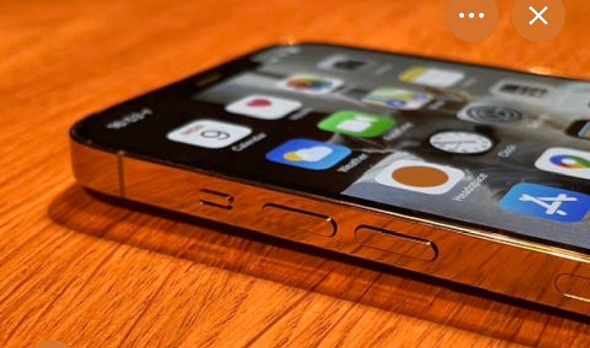 Apple iPhone 12pro gold excellent condition  - Image 6