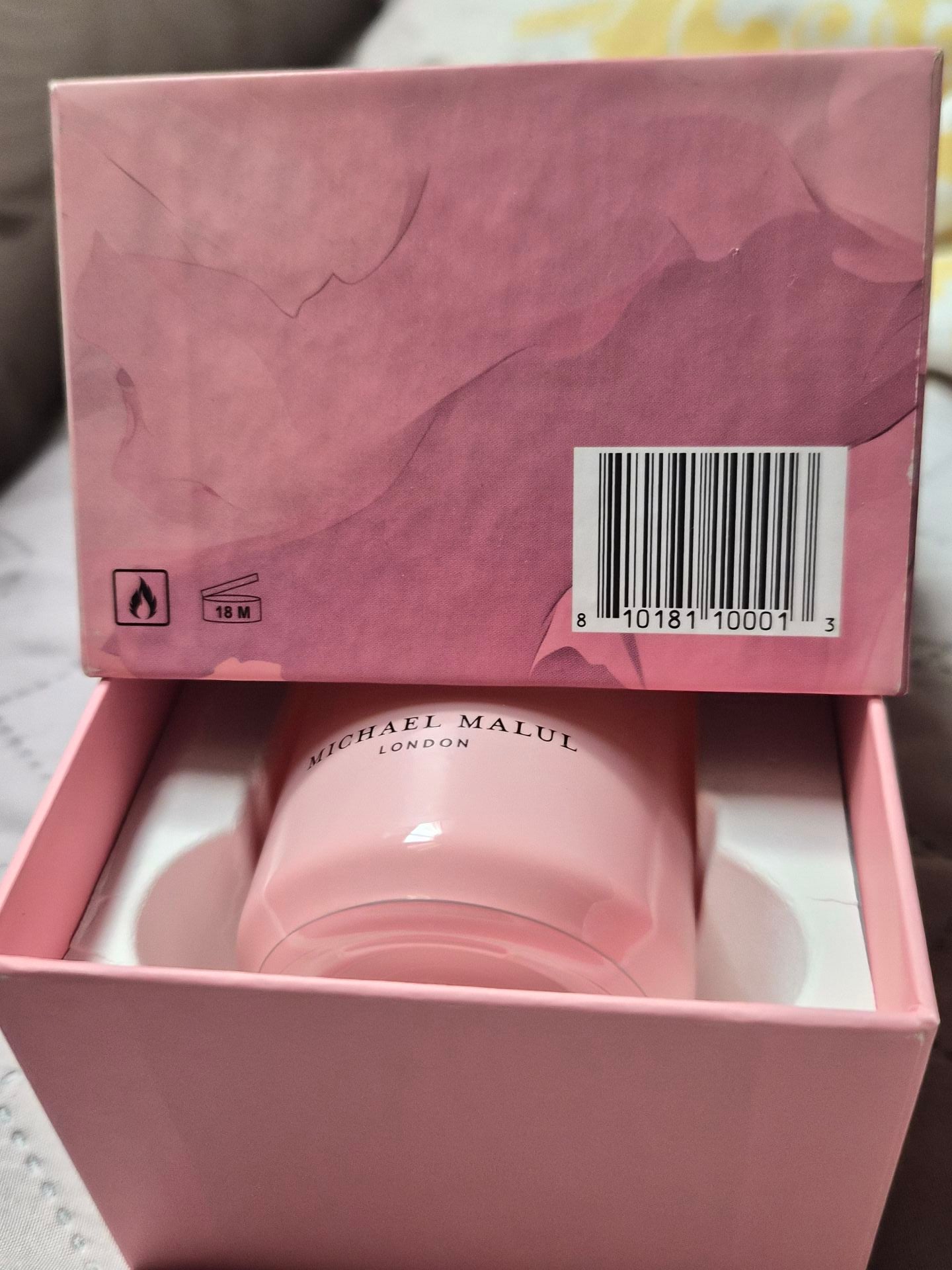 Saffron+ Sugar perfume - Image 3