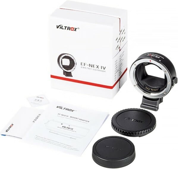 viltrox Canon To sony Mount - Image 1