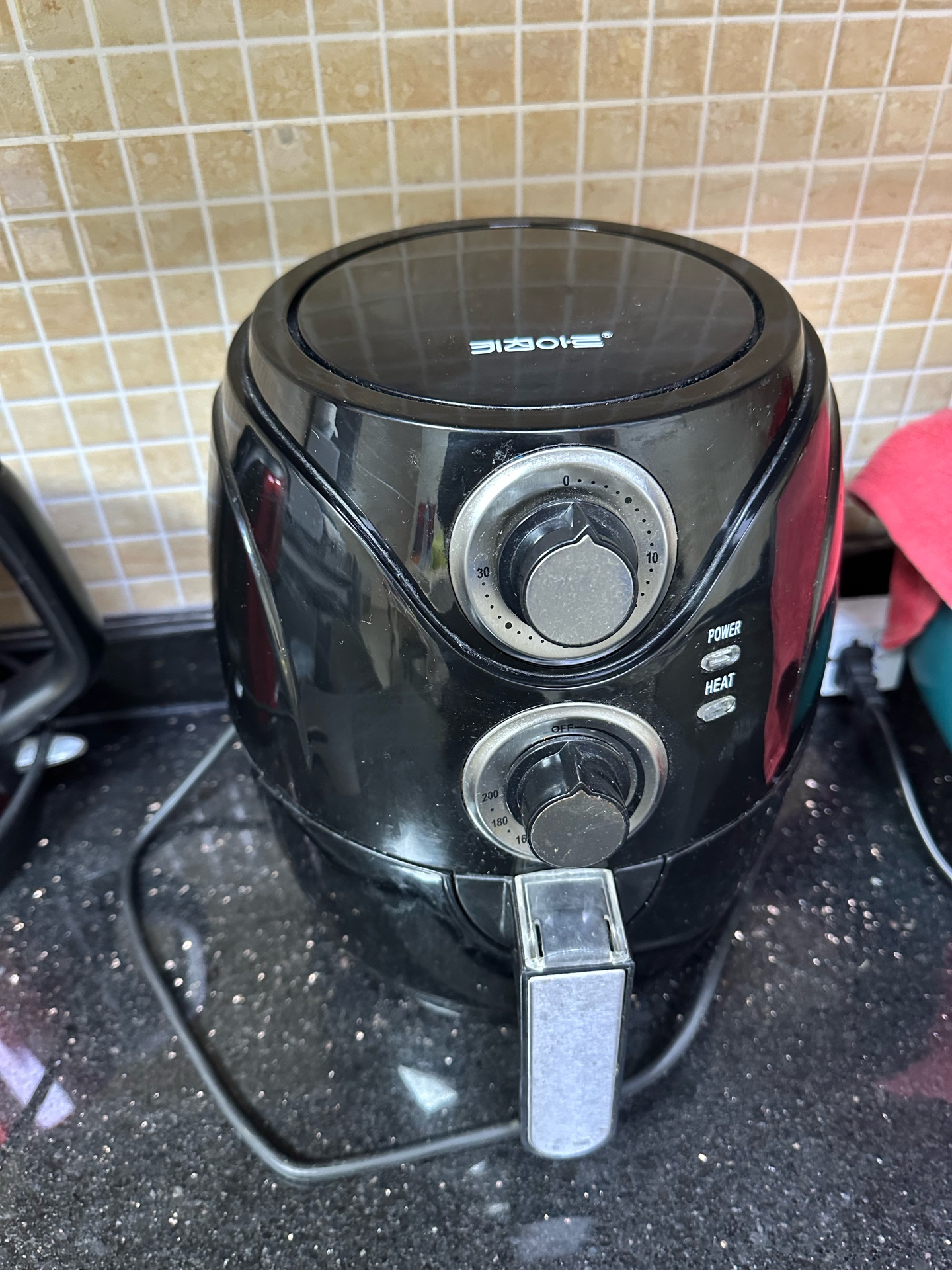 Imported Air Fryer From Korea - Image 1