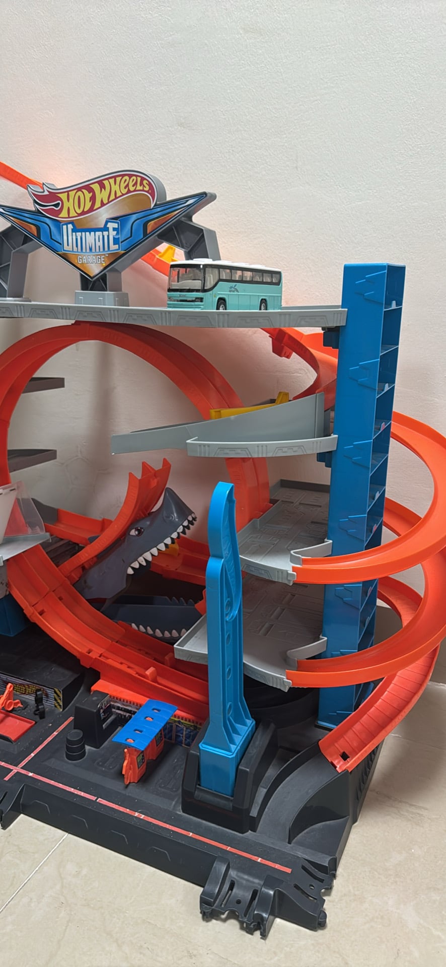 Hot wheels ultimate garage parking - Image 6