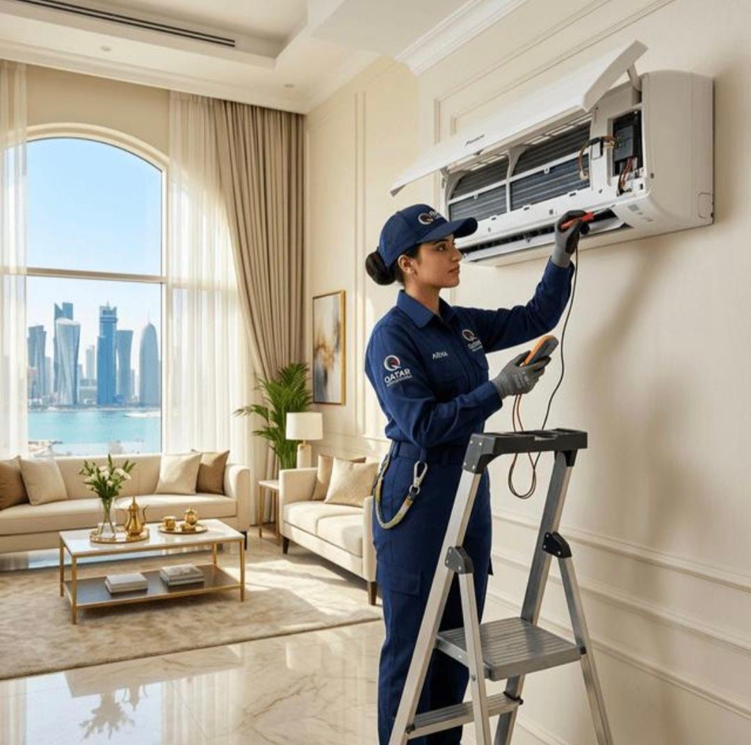 AC Repair & Installation services in Doha - Maintenance Services