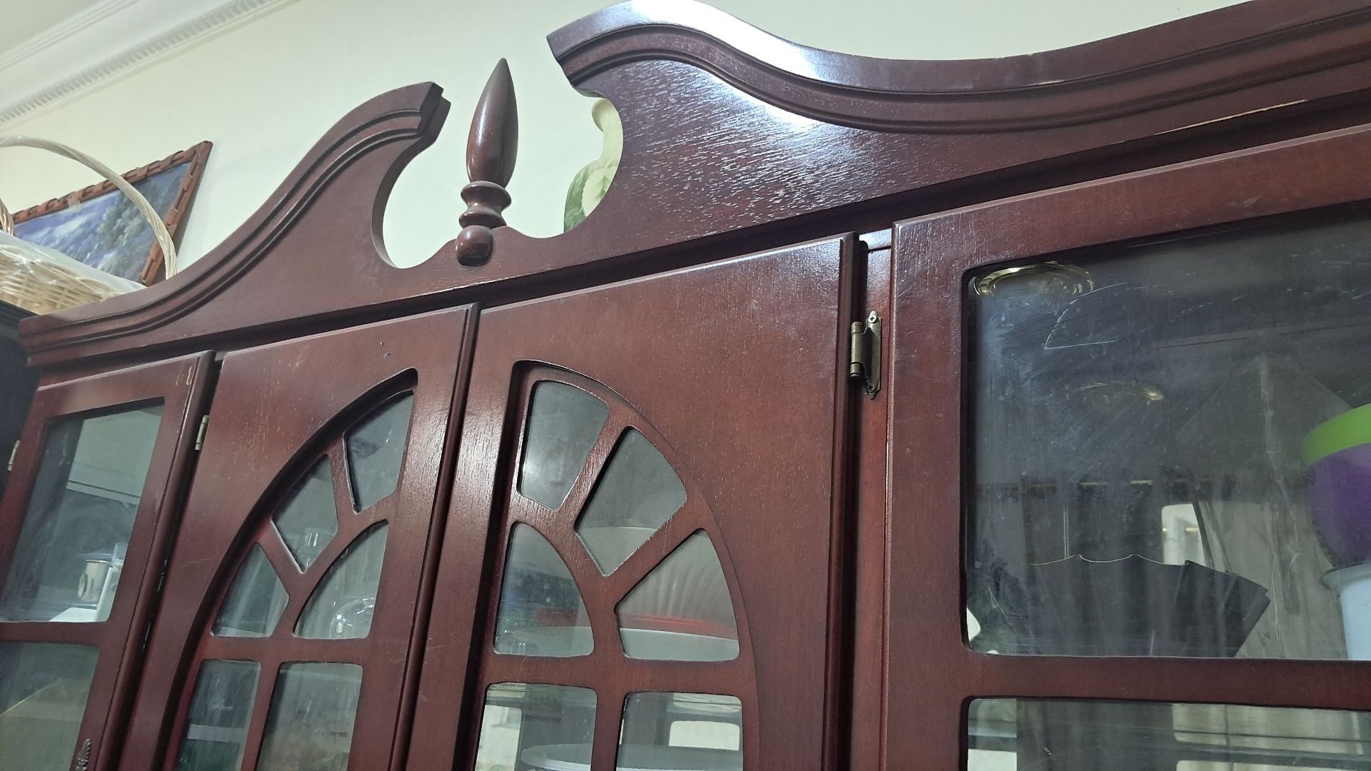 Showcase for sale
 450 QAR - Image 2