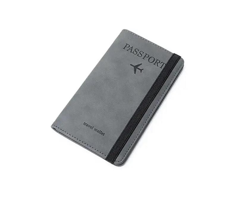 Passport Travel Wallet - Image 10