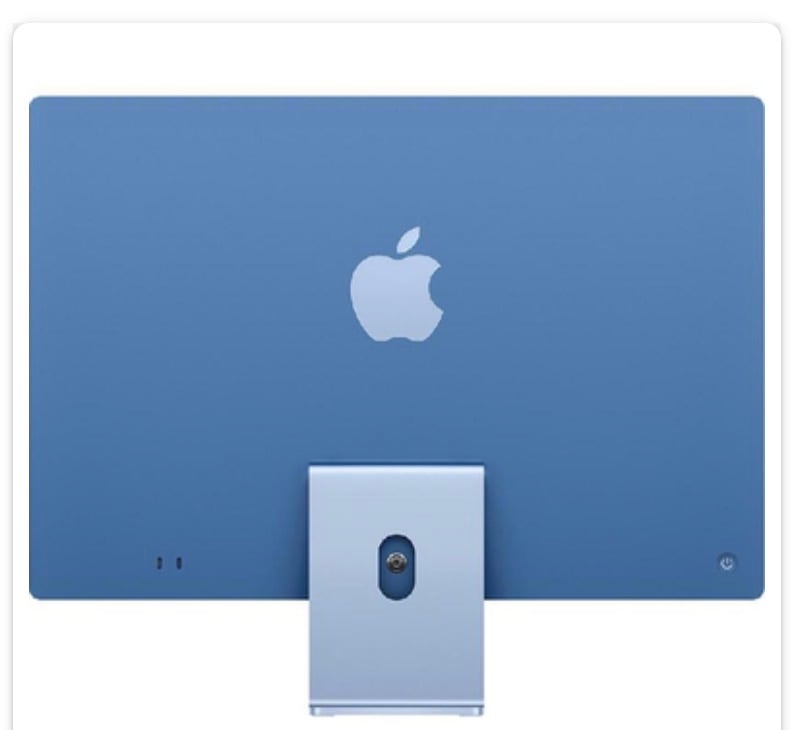 Imac 24" M4 (10core CPU, 10core-GPU) - Image 2