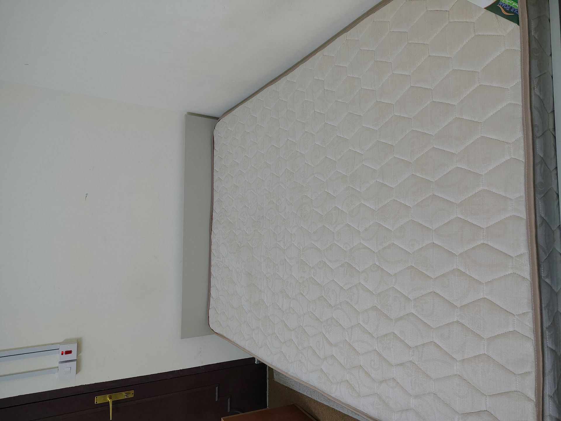 Bed and Mattress  - Image 3