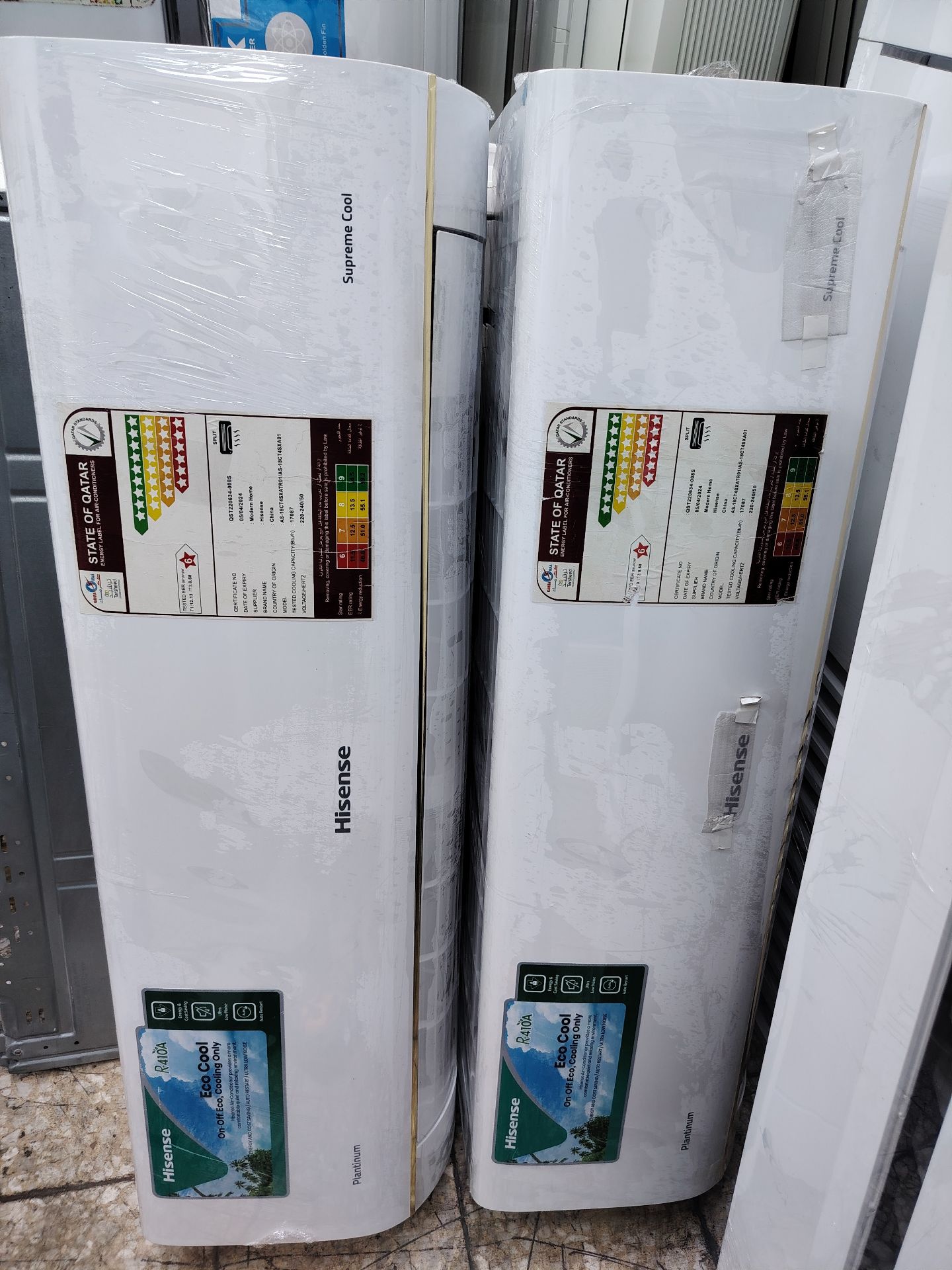 Split and window ac buy and sale 1 ton, 1.5 ton, 2 ton, 2.5 ton available  - Image 8