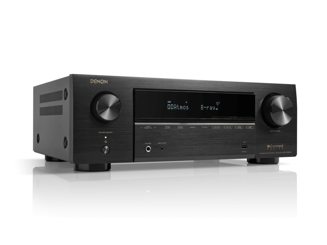 Denon AVR-X1800H - Image 2