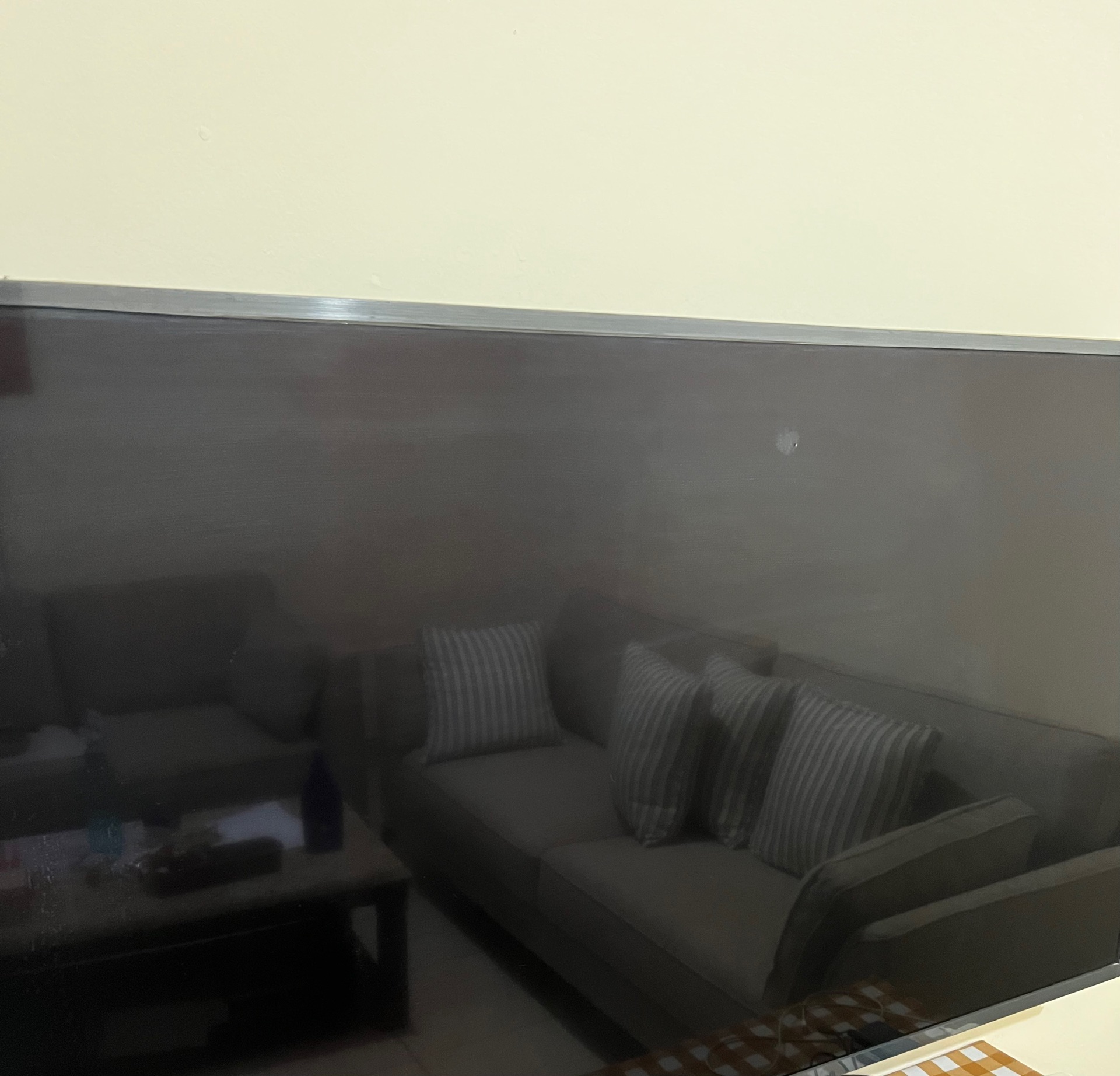 LG TV UHD 4k 55’ - Image 5