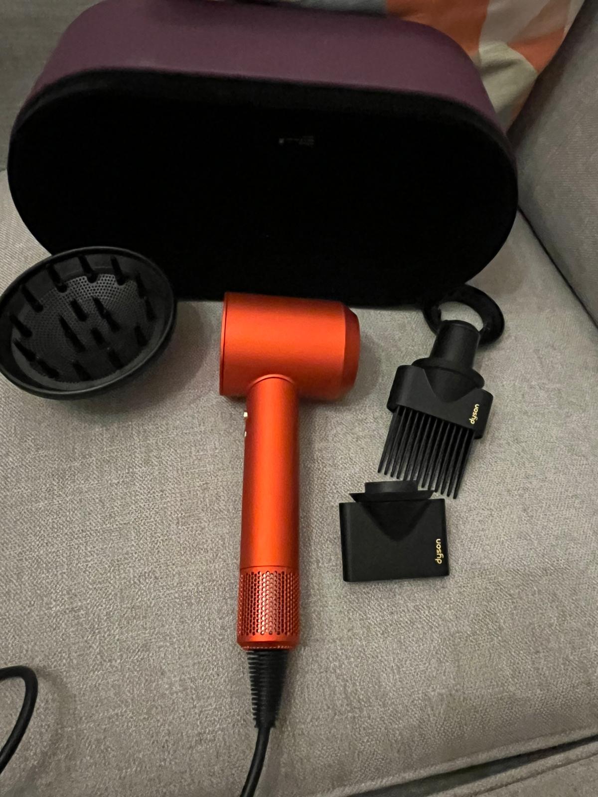 Dyson Supersonic Hair Dryer and Styler - Image 4