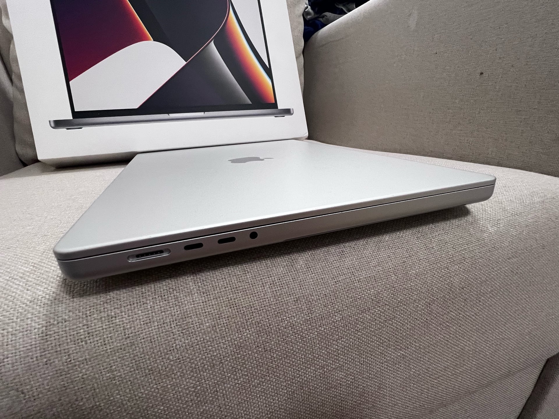 Apple M1 Max 64 1TB 100%  - Image 6
