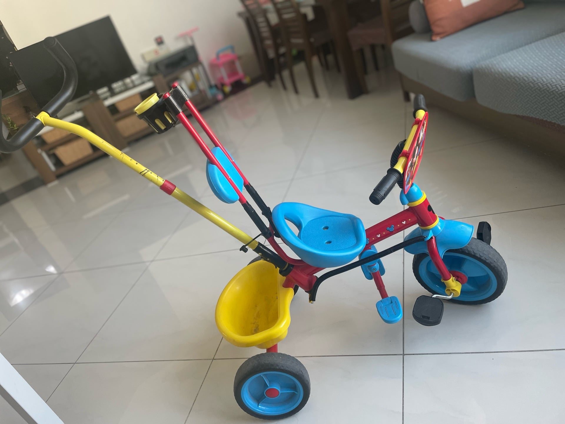 Tricycle - Image 3