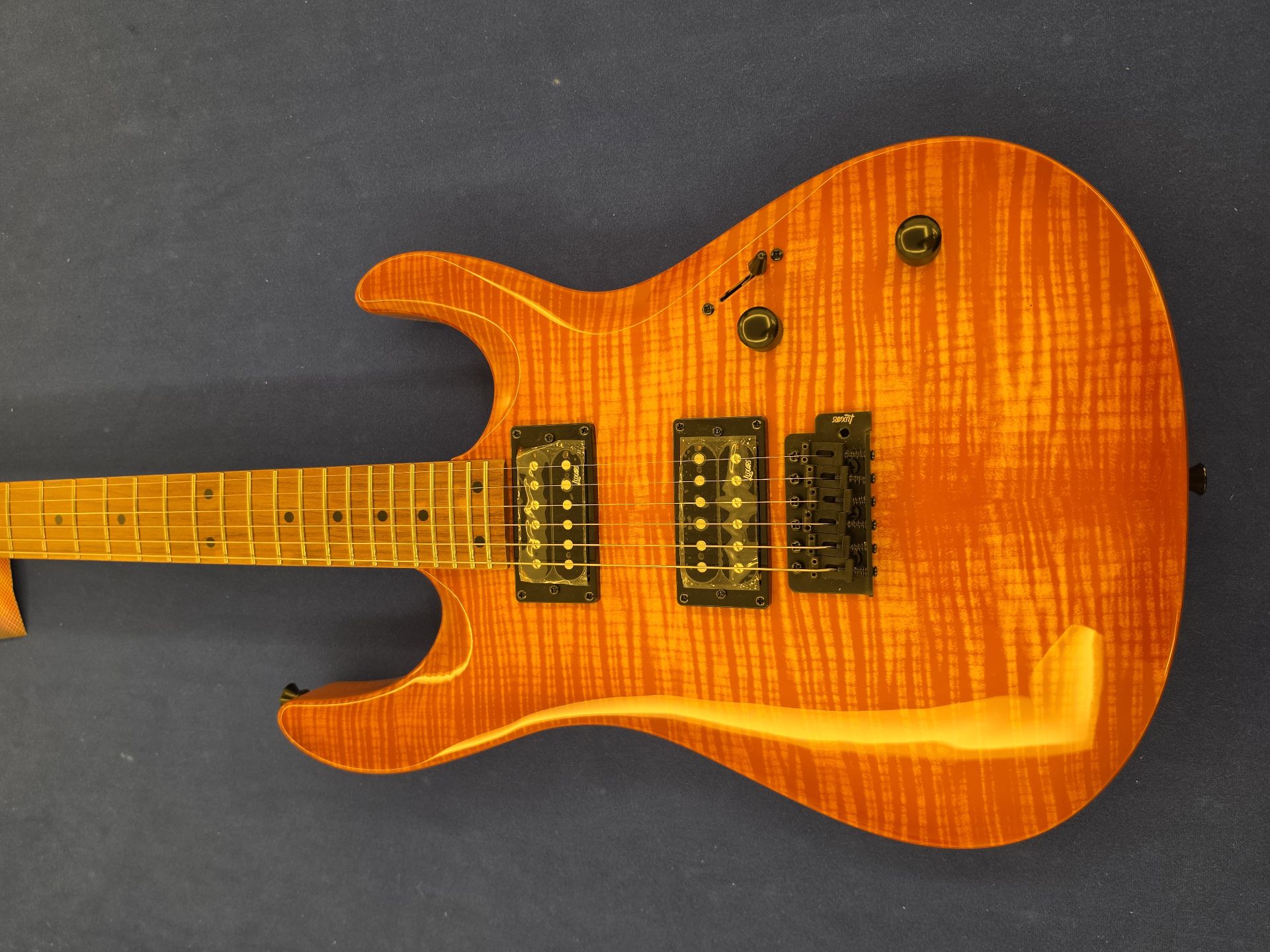 Luxar Electric Guitar  - Image 3