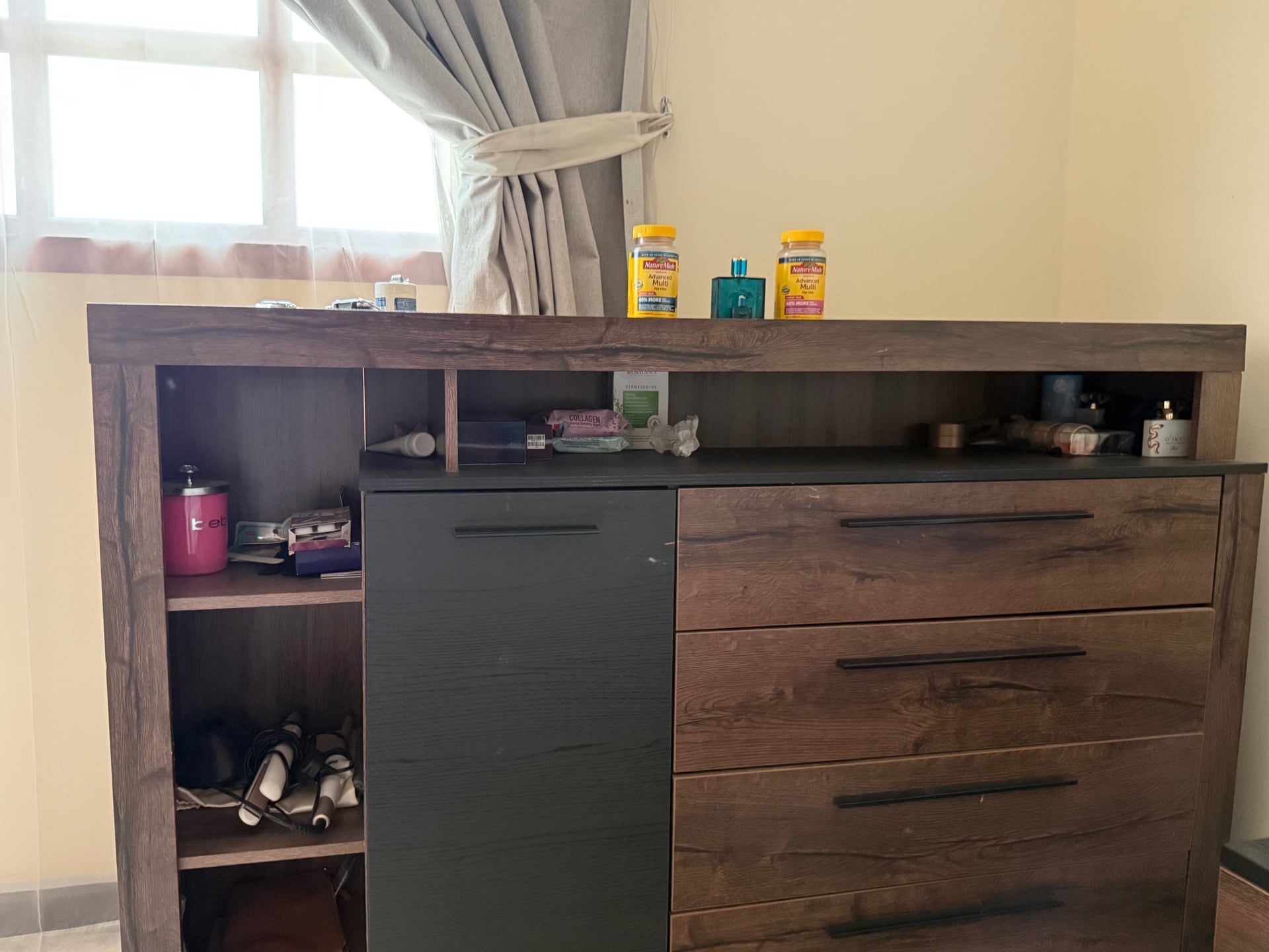 Ikea & Pan Home Modern Bedroom Set for Sale – Excellent Condition - Image 5