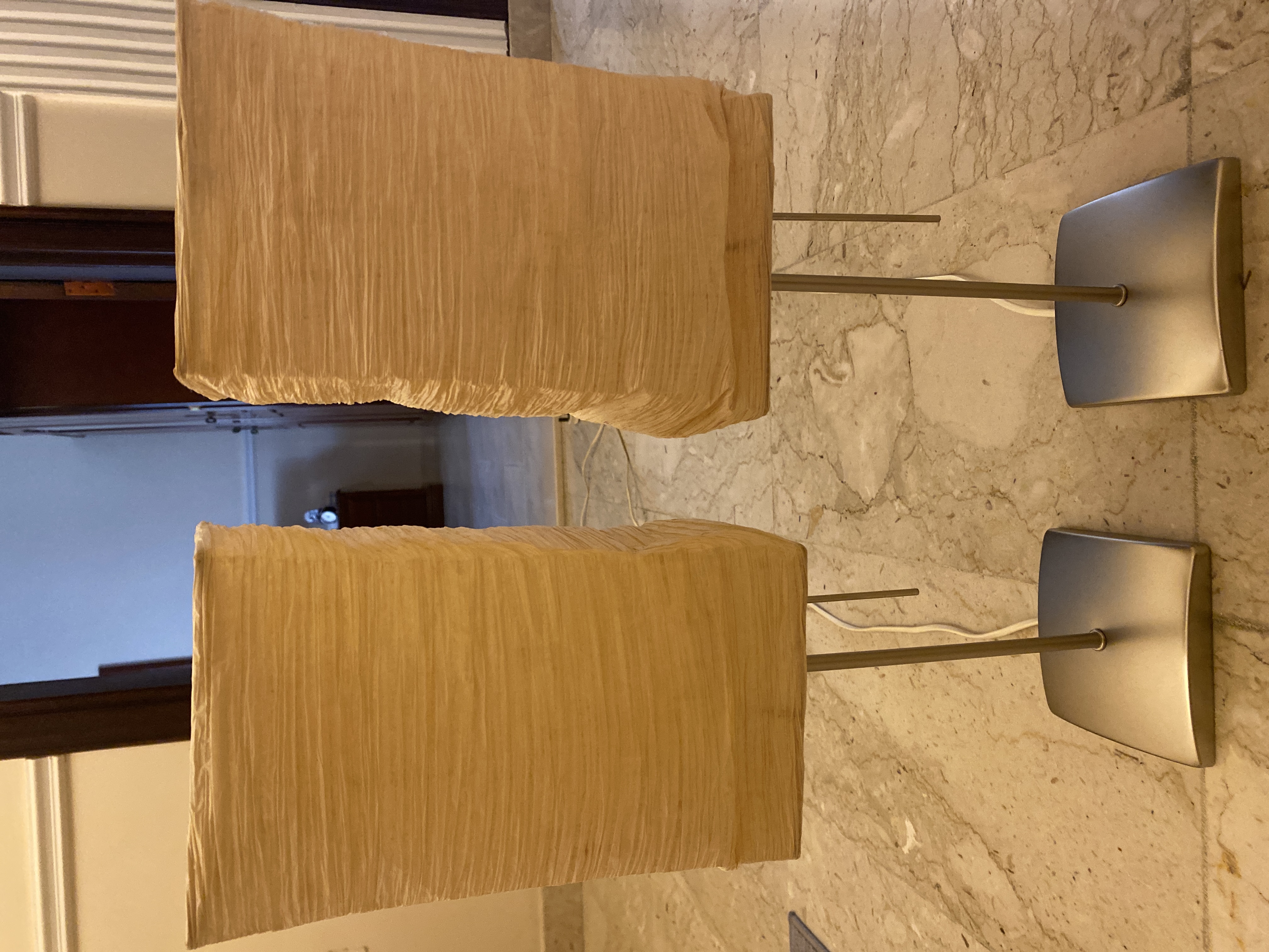 Bed lamps - Image 1