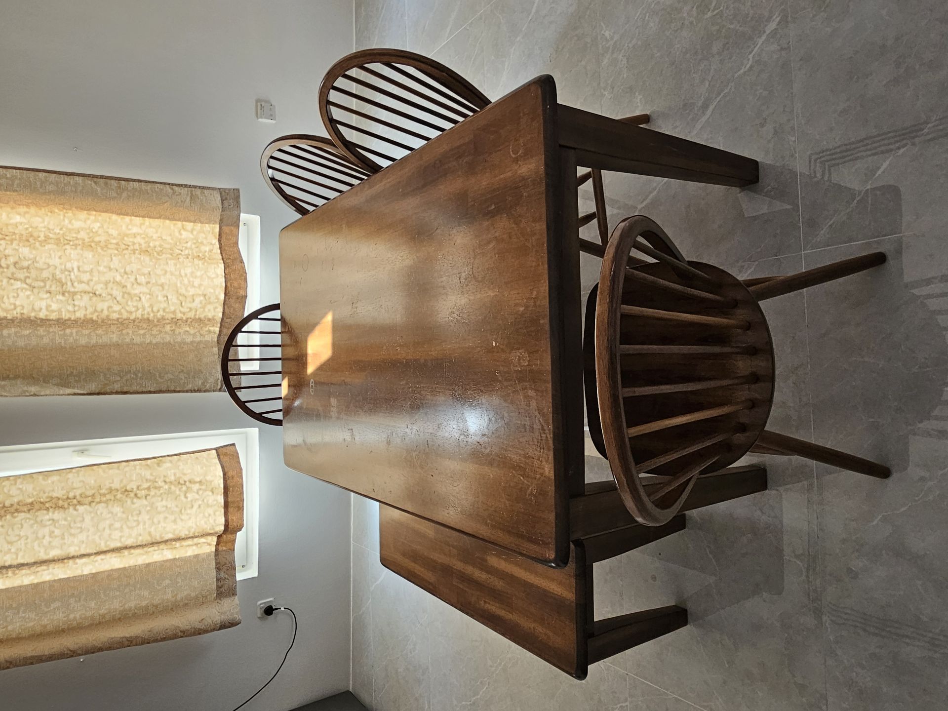 Dining table set - Image 2