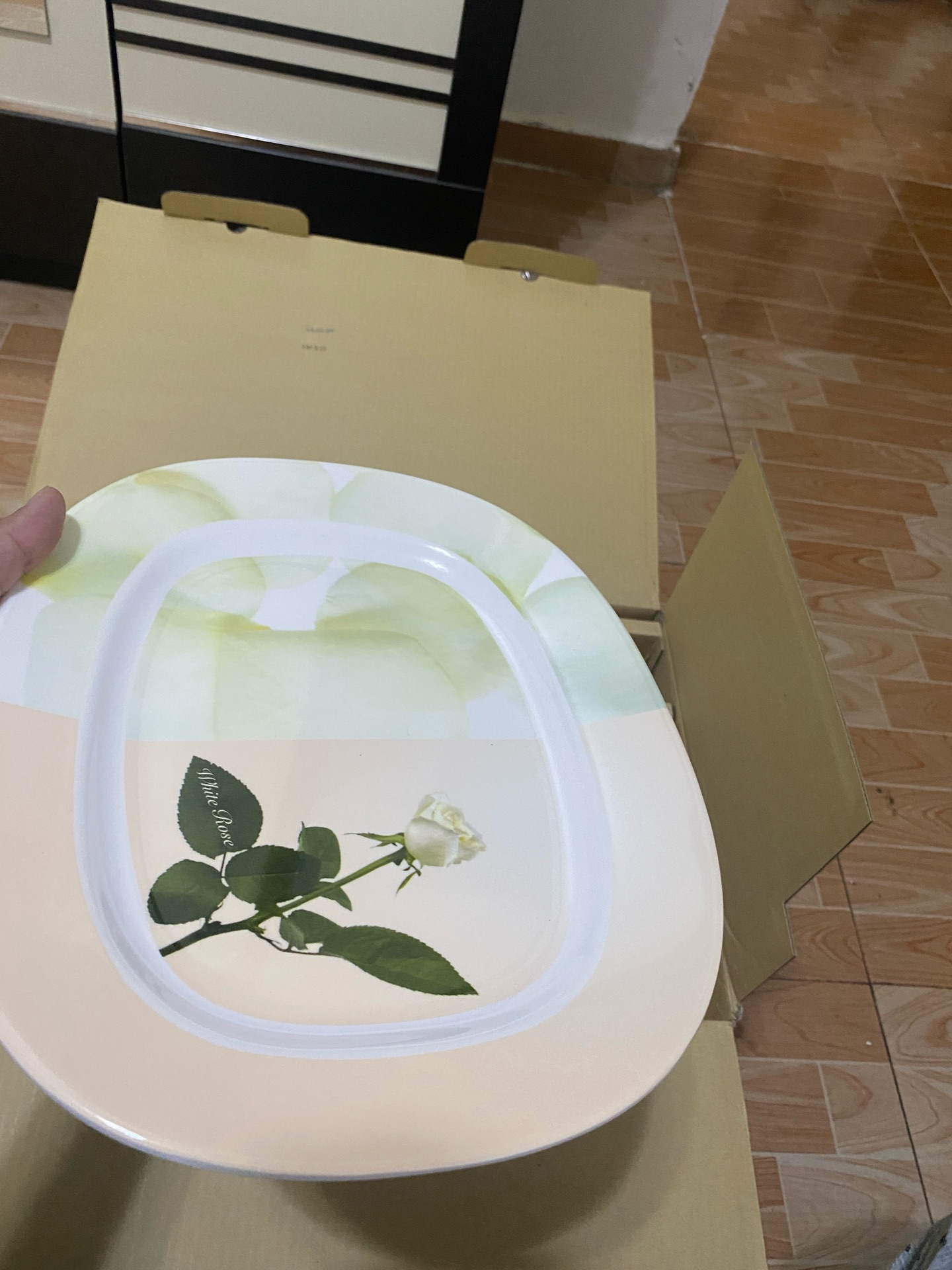 Melamine crockery Set  - Image 5