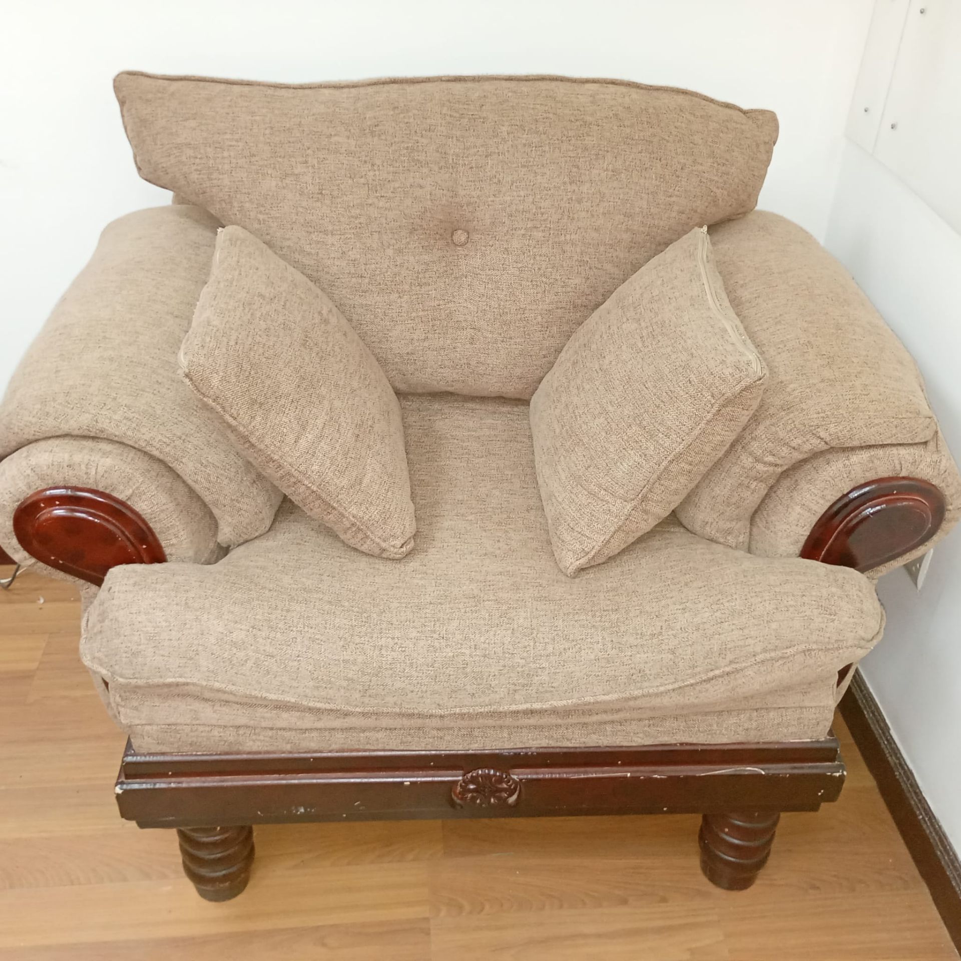 Comfy sofas - Image 1