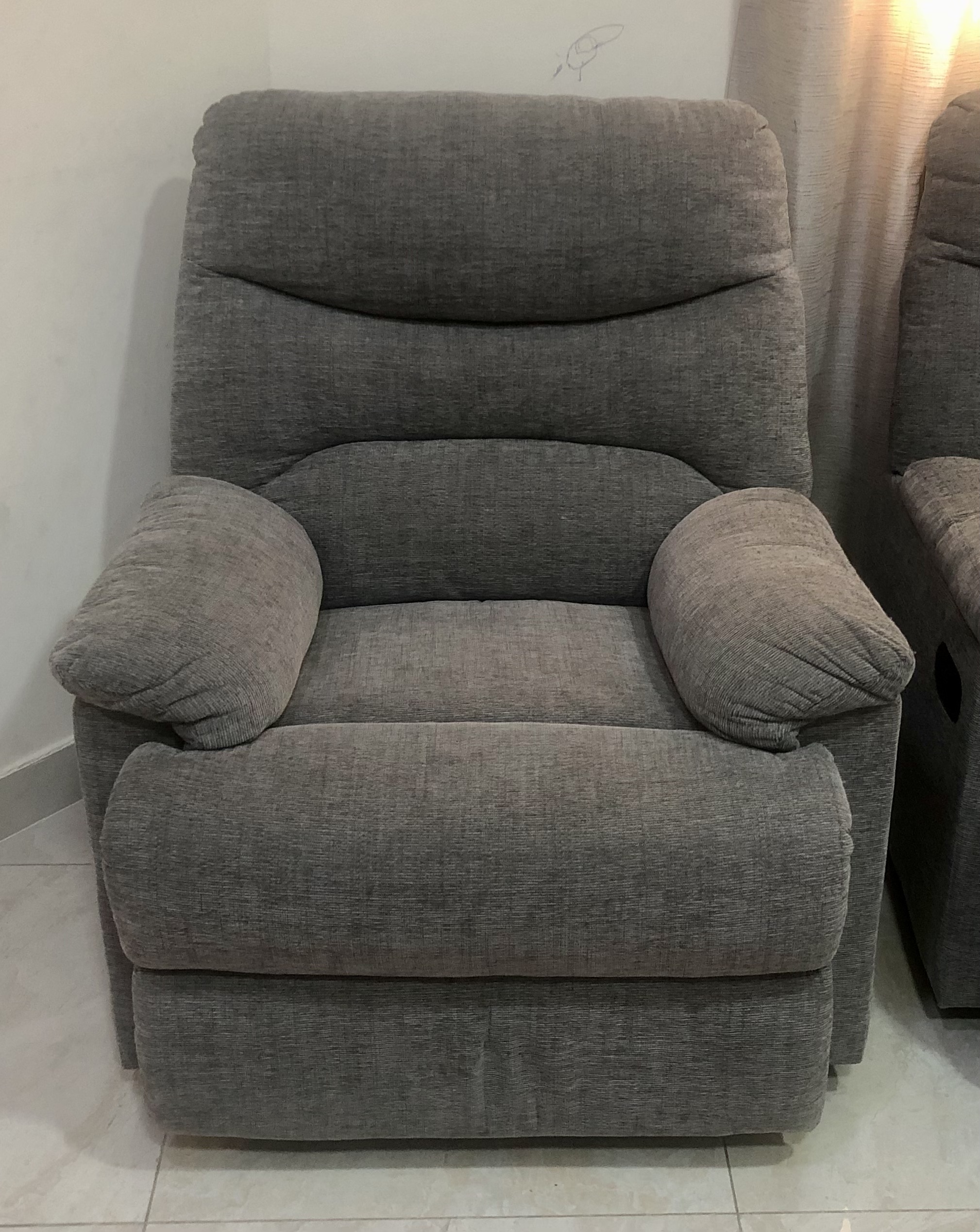 Recliner sofa set 3+2+1 - Image 6
