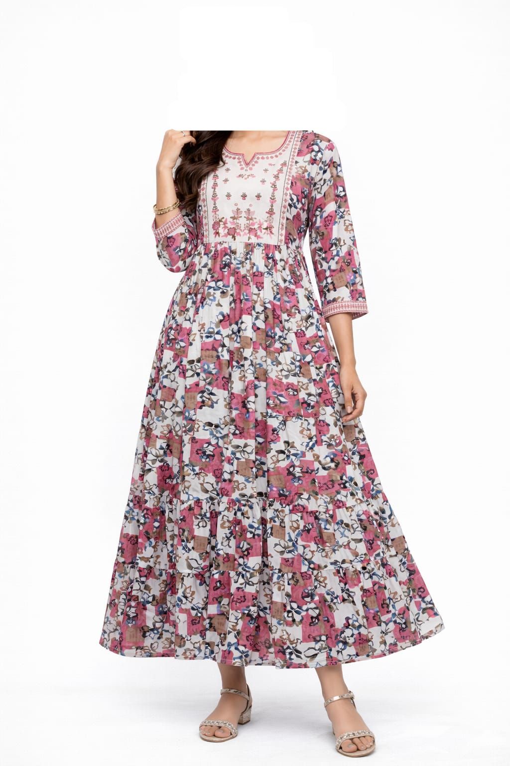 Eid Collection Brand New dresses Ready to Wear - Image 6