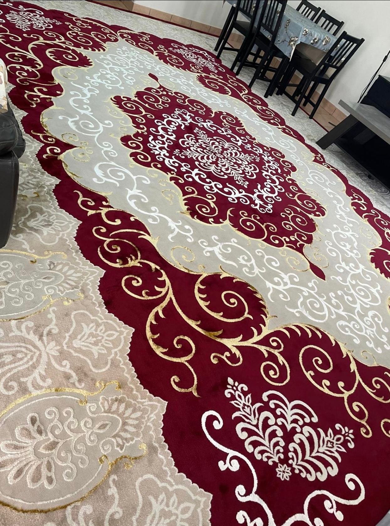 Carpet sale 6 x 4 Meter - Image 4