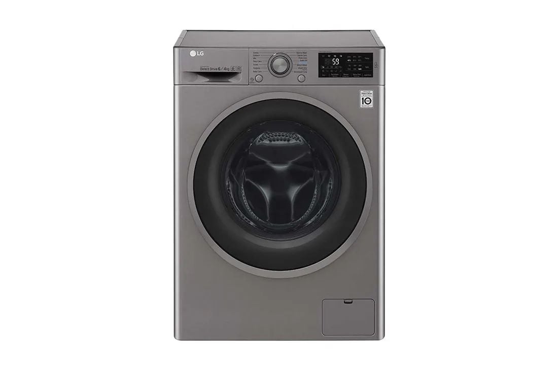 LG Washing Machine Less Uses - Image 1