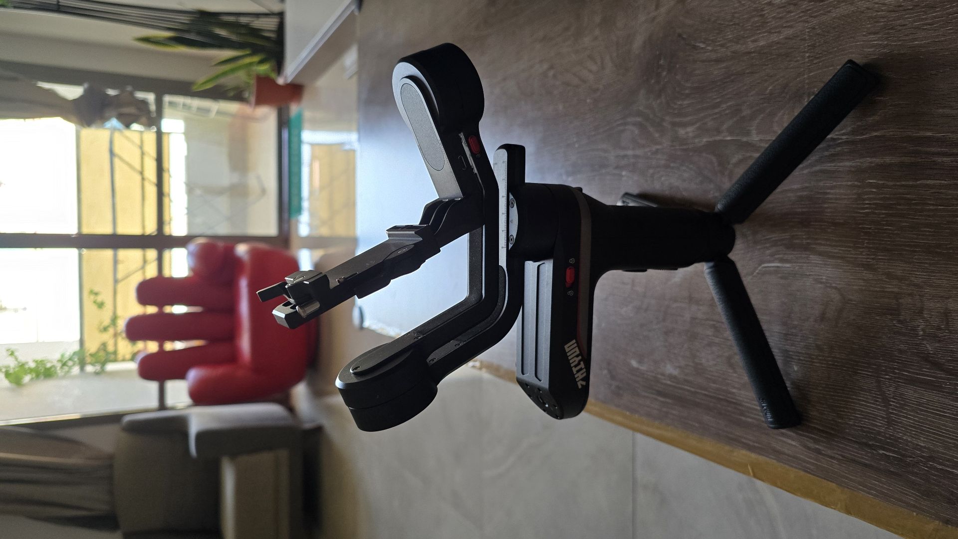 Zhiyun Weebill S Gimbal - Image 2
