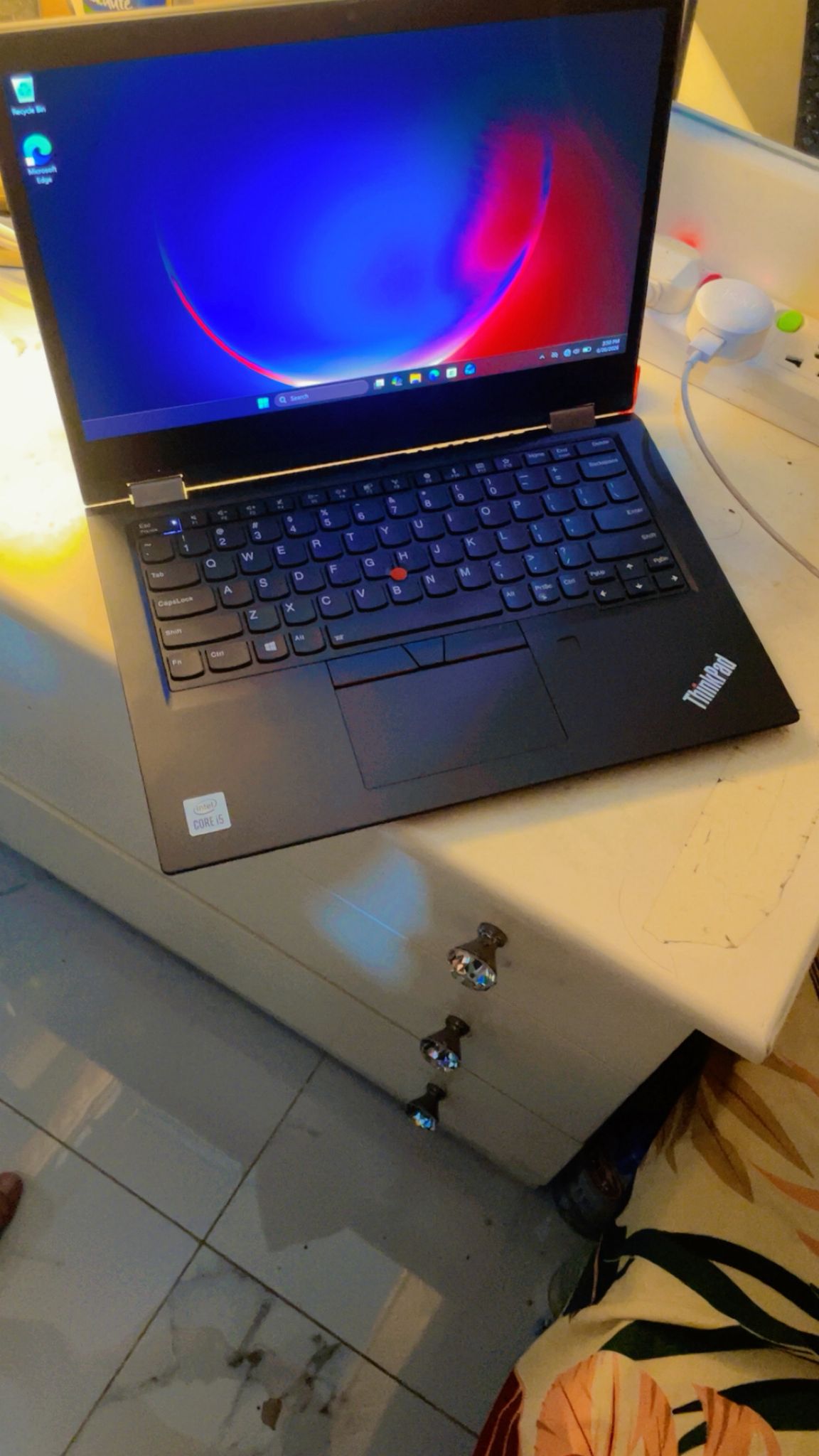 Lenovo-ThinkPad L13 Yoga, 13.3" Touch-Screen, Core i5-10 Gen,8GB, 512, - Image 8