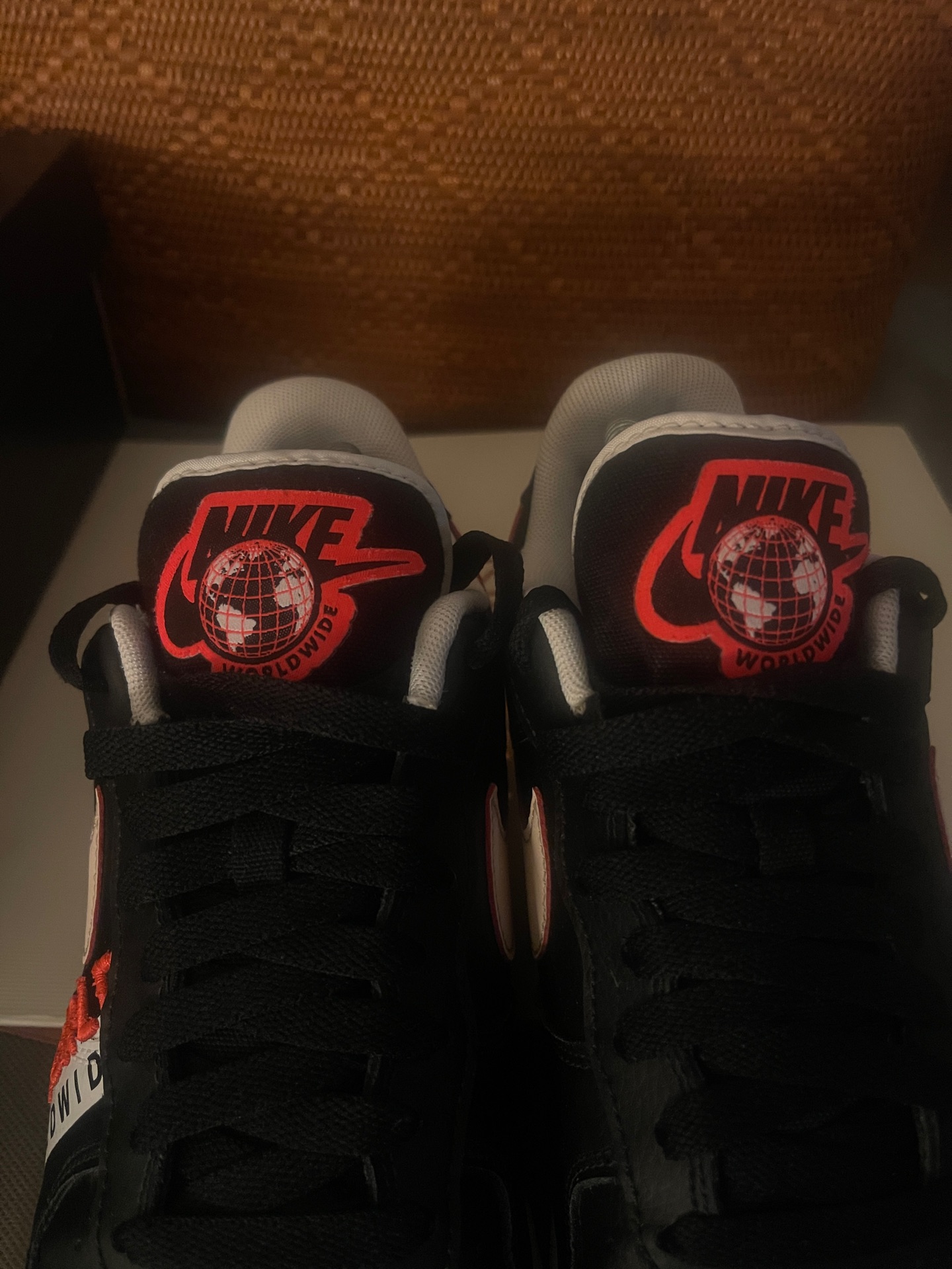 Airforce 1s - Image 3