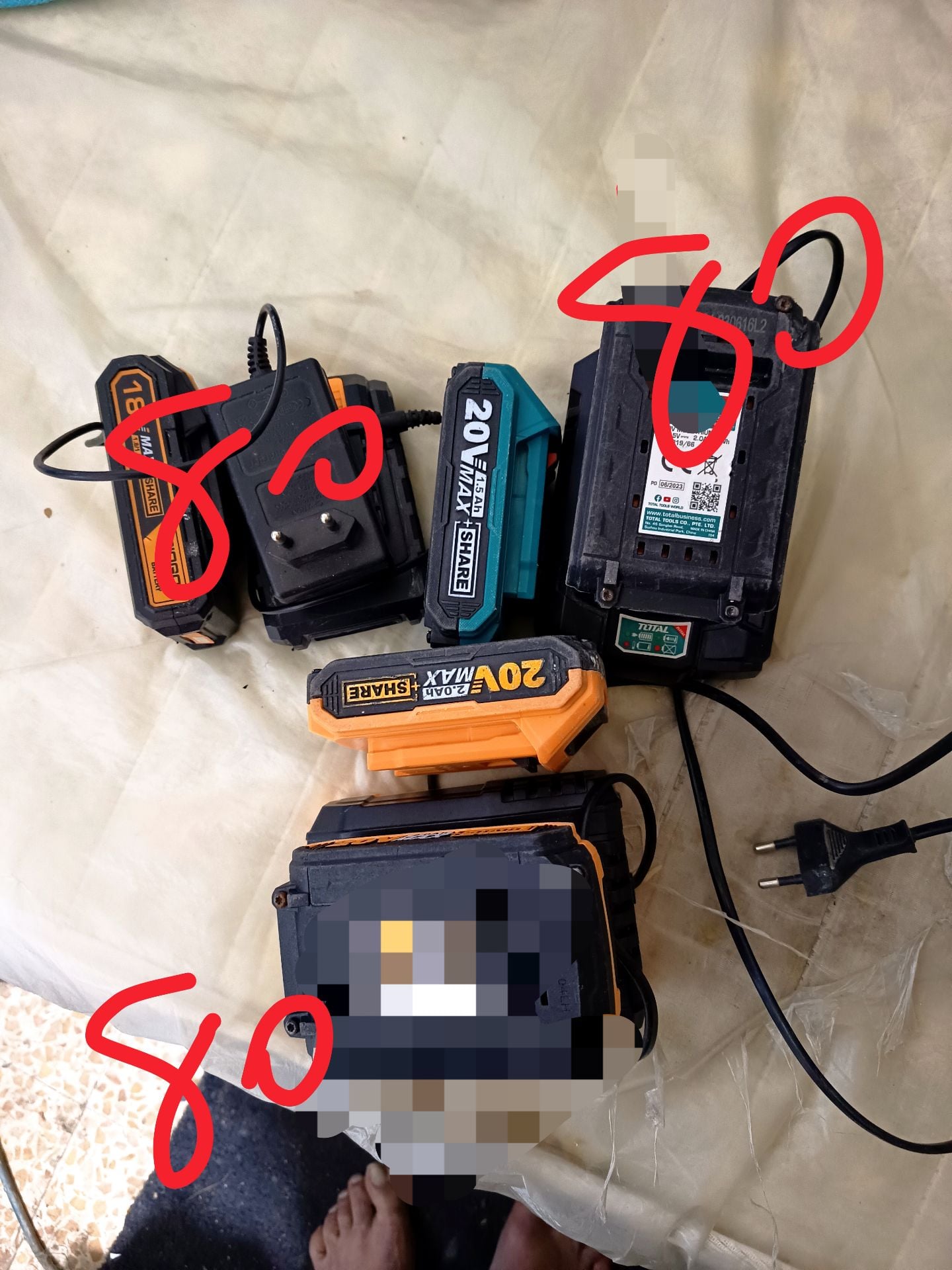 Power tools Makita - Image 2
