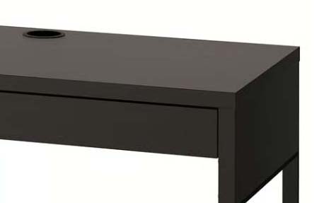 Black Desk - Image 3