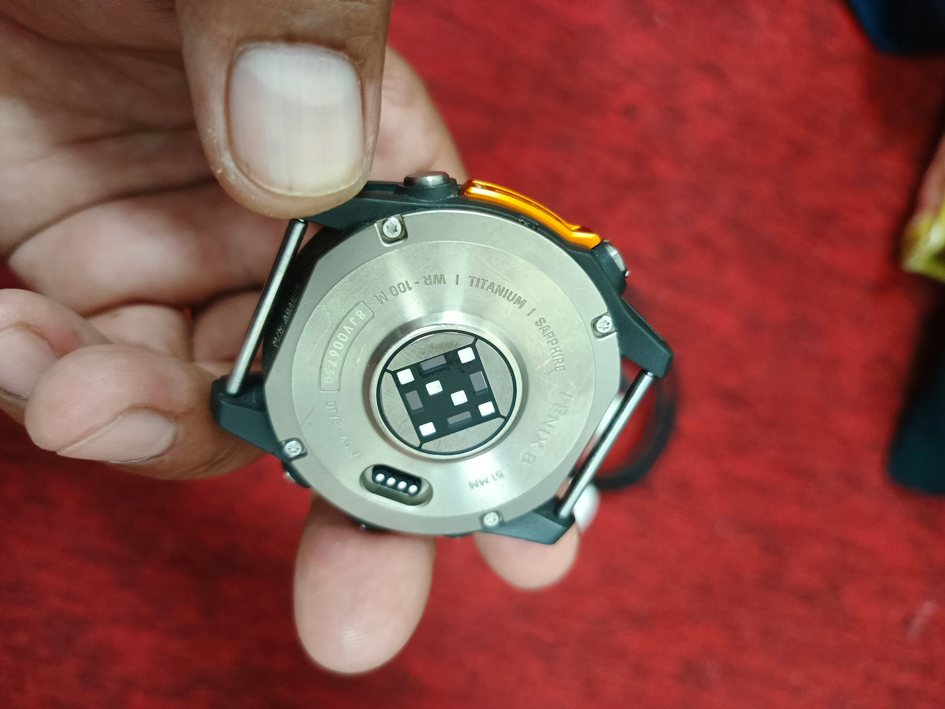 إكسسوارات أجهزة Garmin للارتداء - مستعمل، مقاس وسط - Image 4