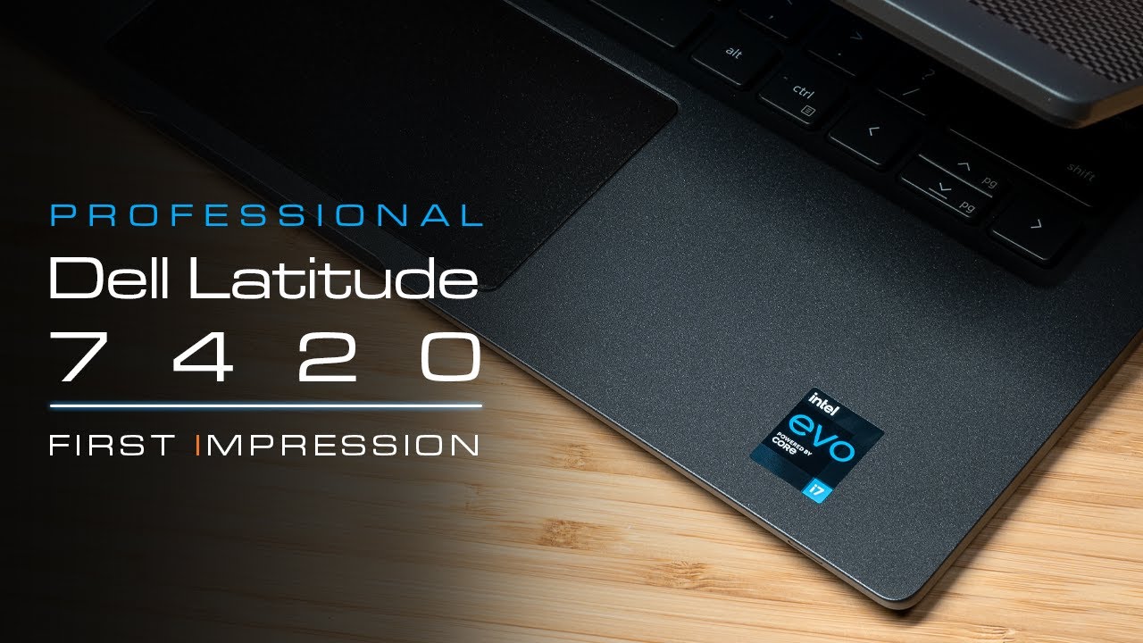 لابتوب Dell Latitude 7420 i7 للبيع - Image 11