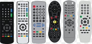 ALL TYPE OF TV REMOTES AVAILABLE IN QATAR - Image 2