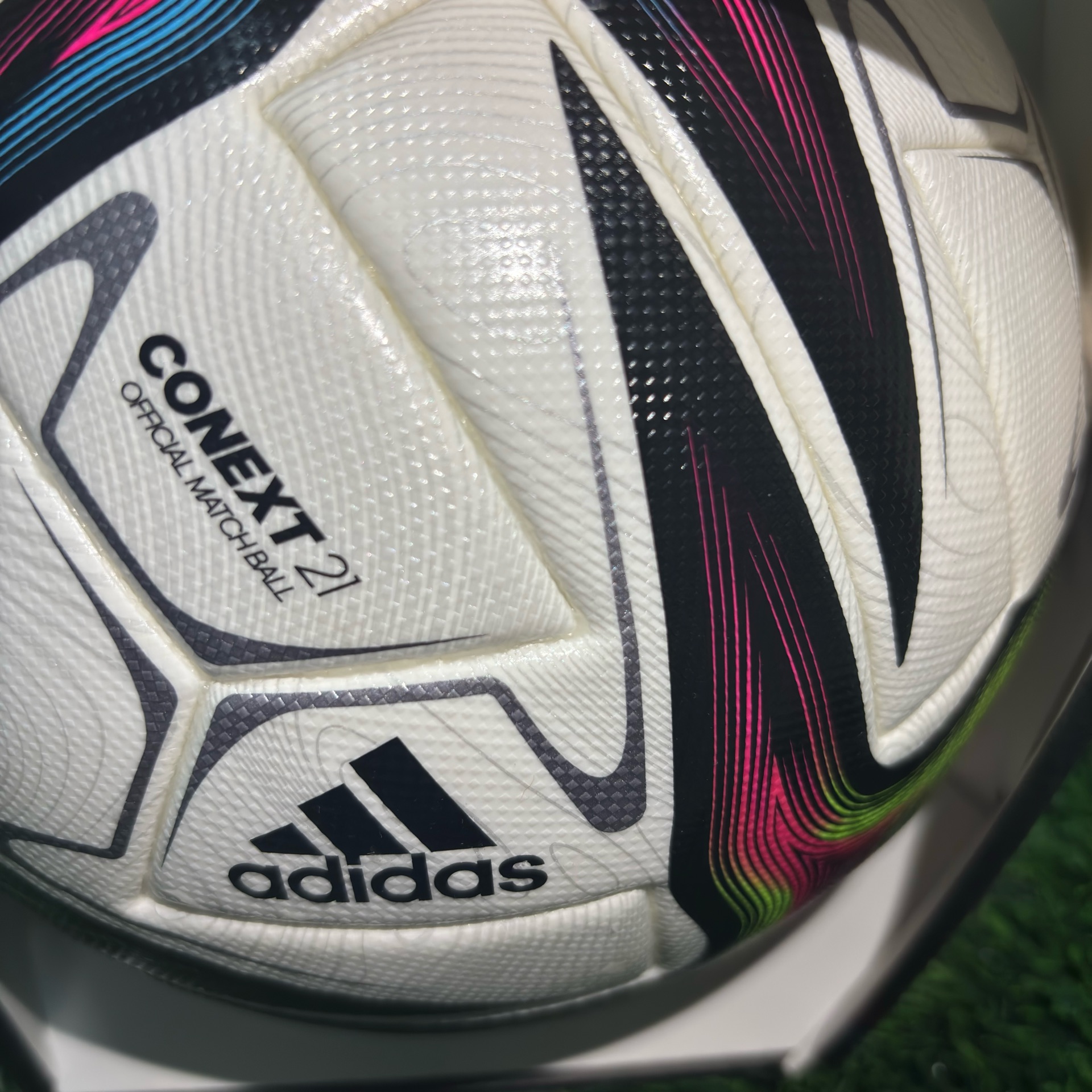 Adidas Conext 21 Pro Official Match Ball Size 5 | FIFA Quality Pro | Brand New B - Image 5