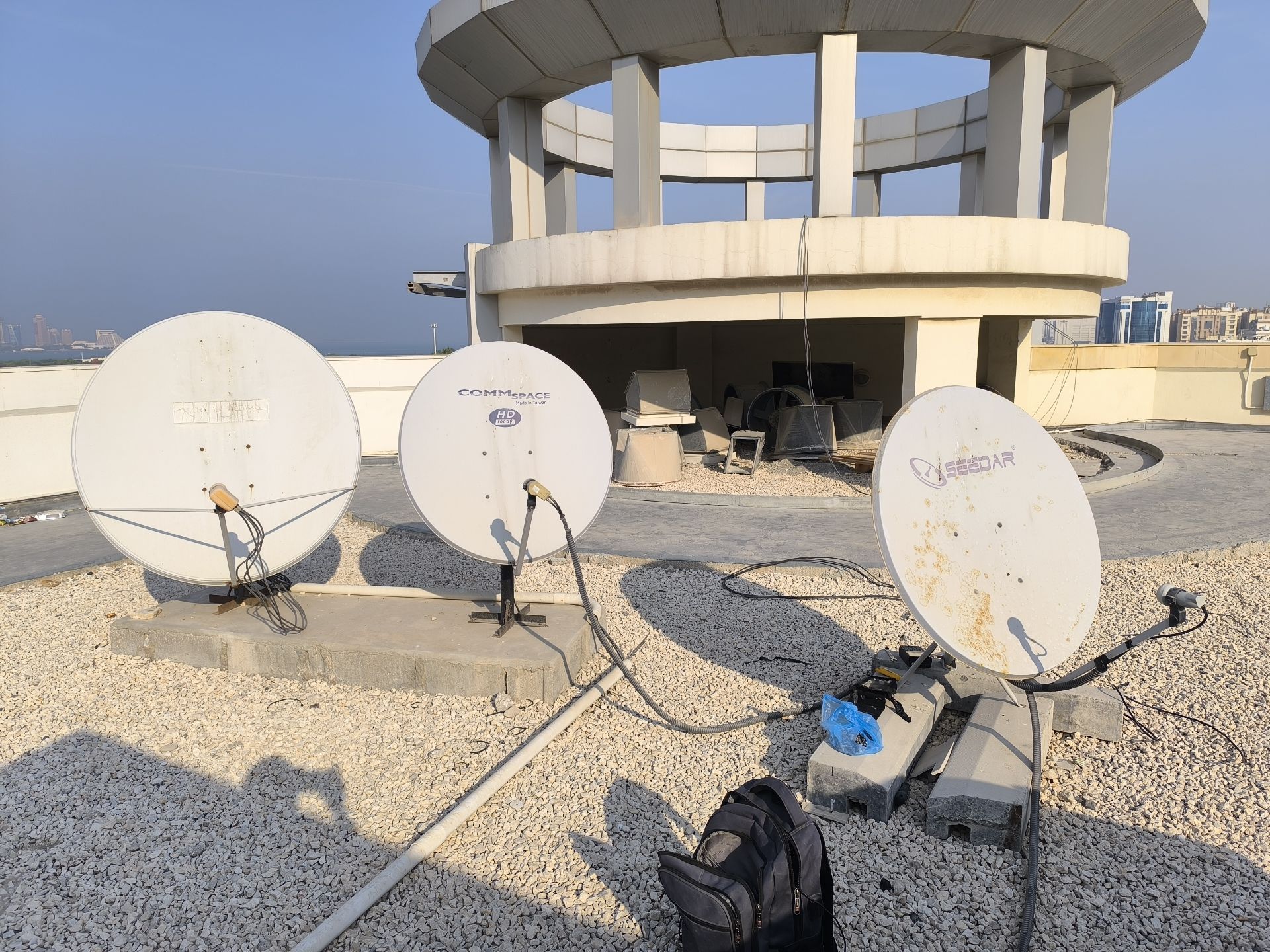 Dish TV Antenna Products Sale Available Doha - Image 6