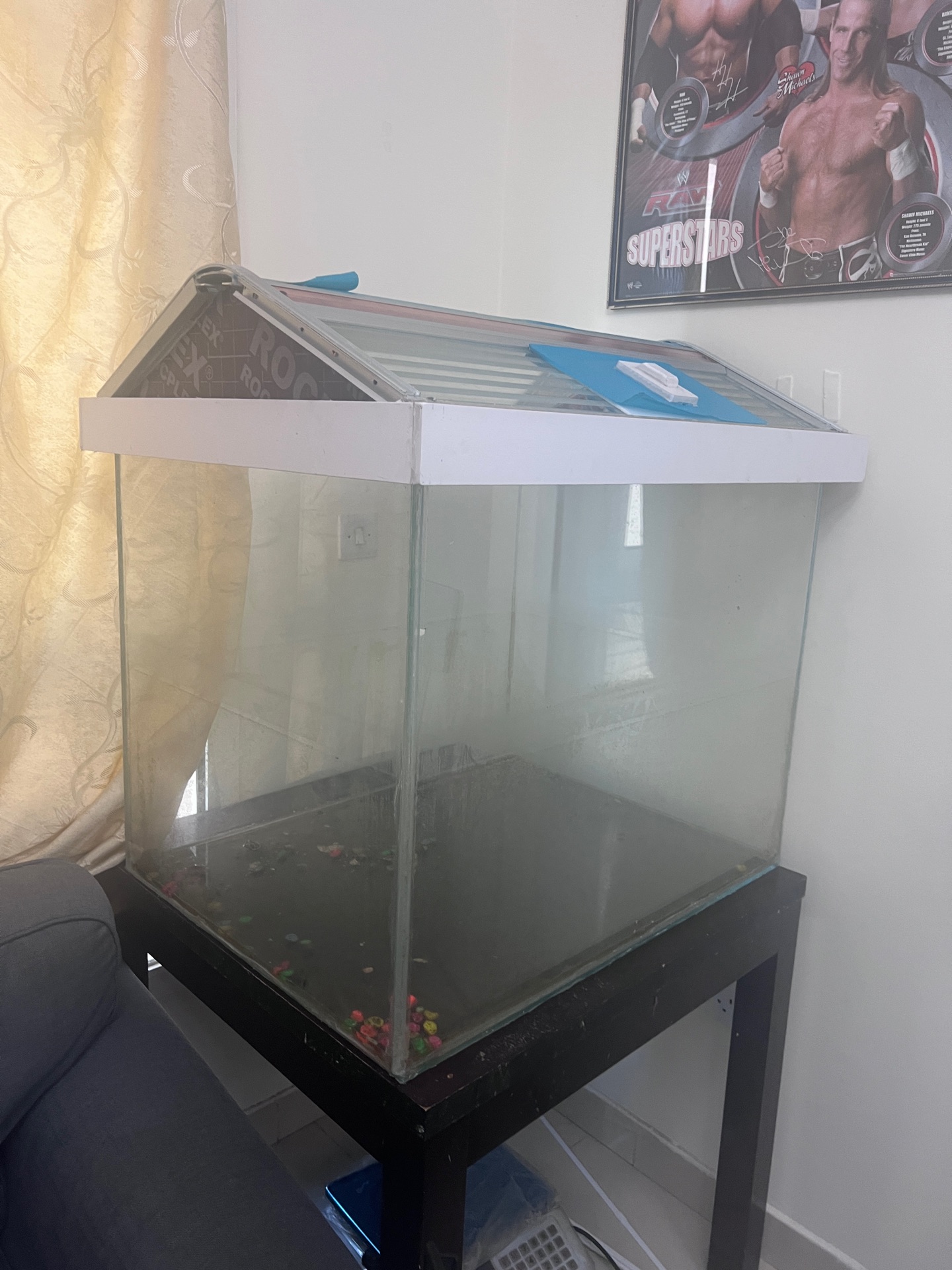 Aquarium (Fish Tank) 10 MM glass - Image 1