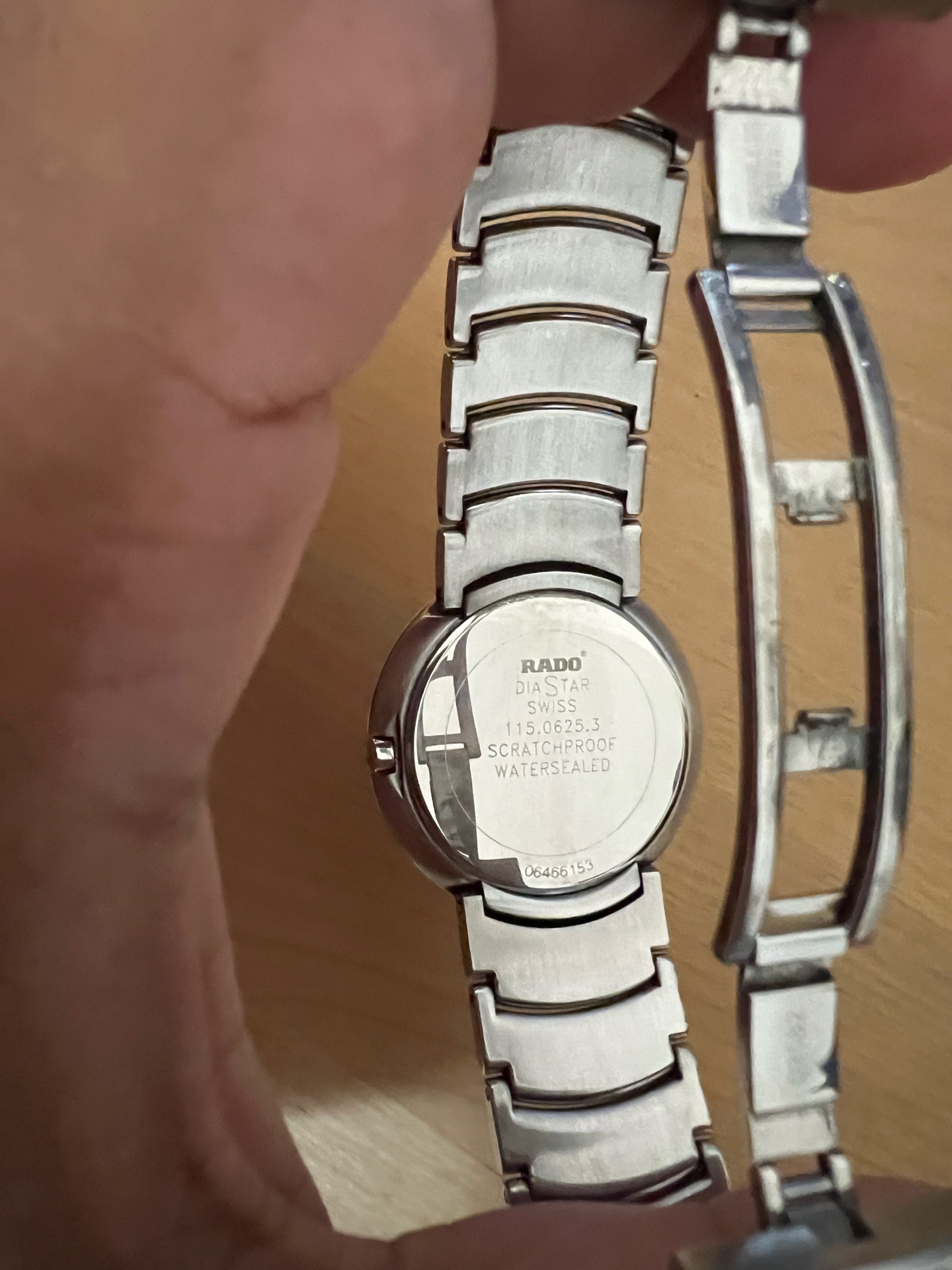 RADO DiaStar Swiss Watch - Image 5