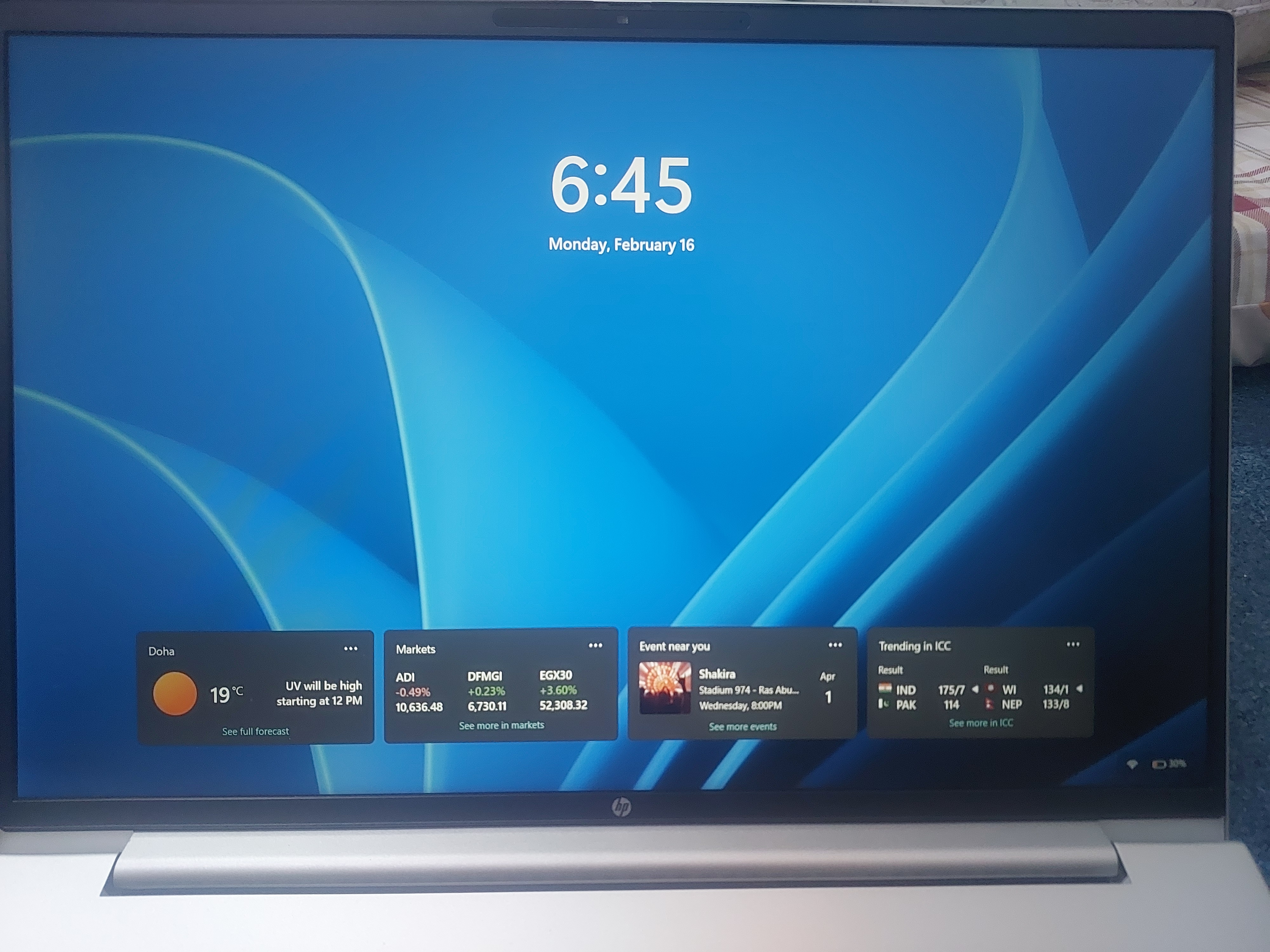 HP ProBook 460 G11 16in – Excellent condition - Image 1