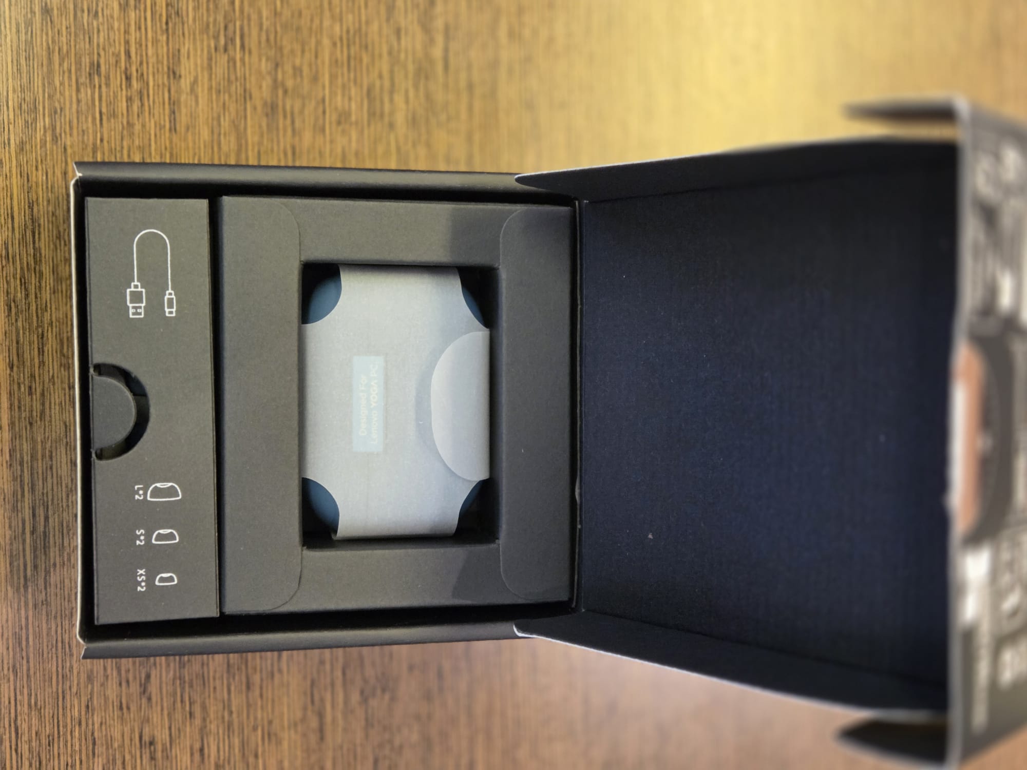 Lenovo TWS Earbuds YOGA PC Edition (Tidal Teal) - Image 3
