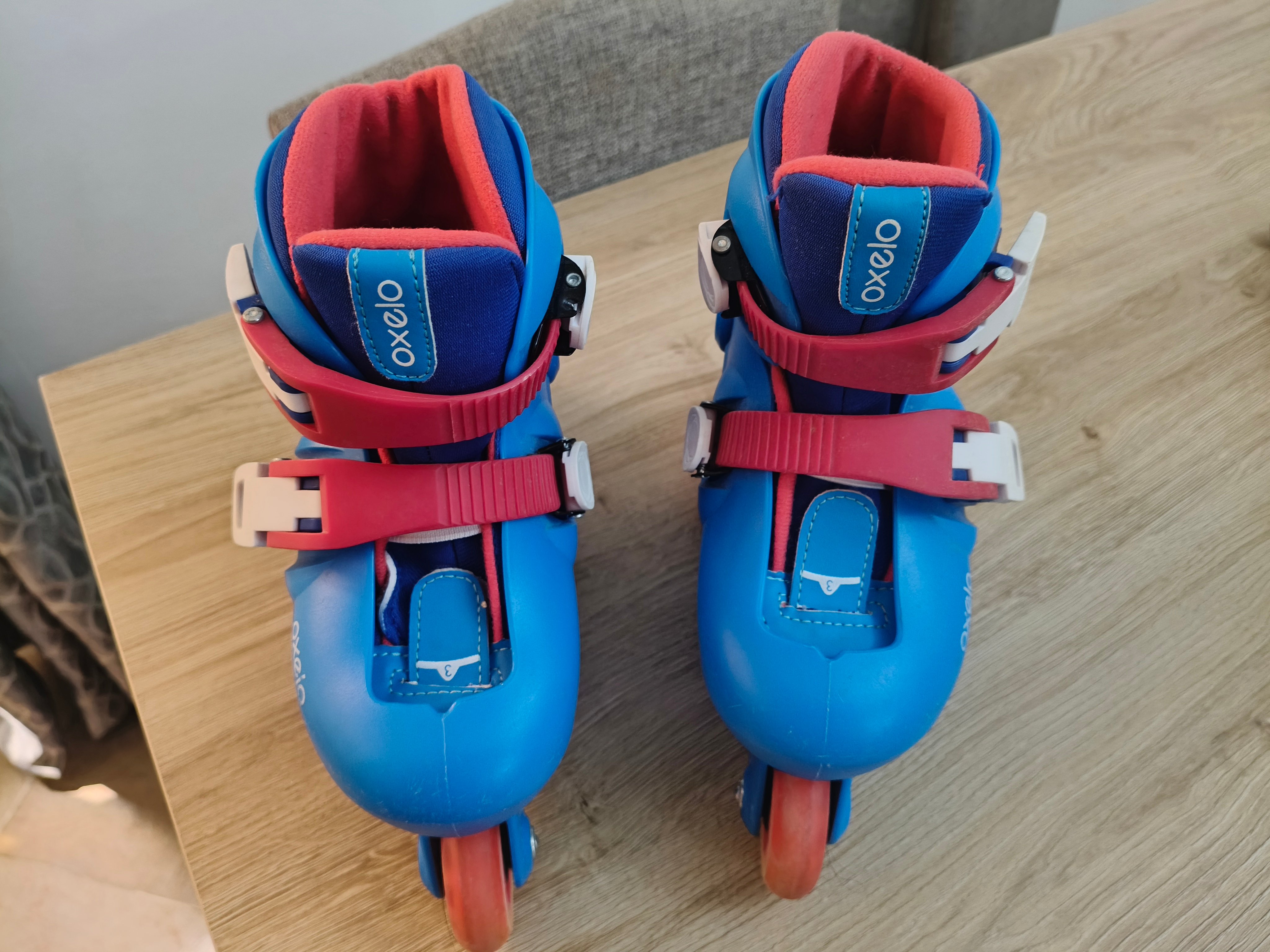 Skating shoe - oxelo - Image 1