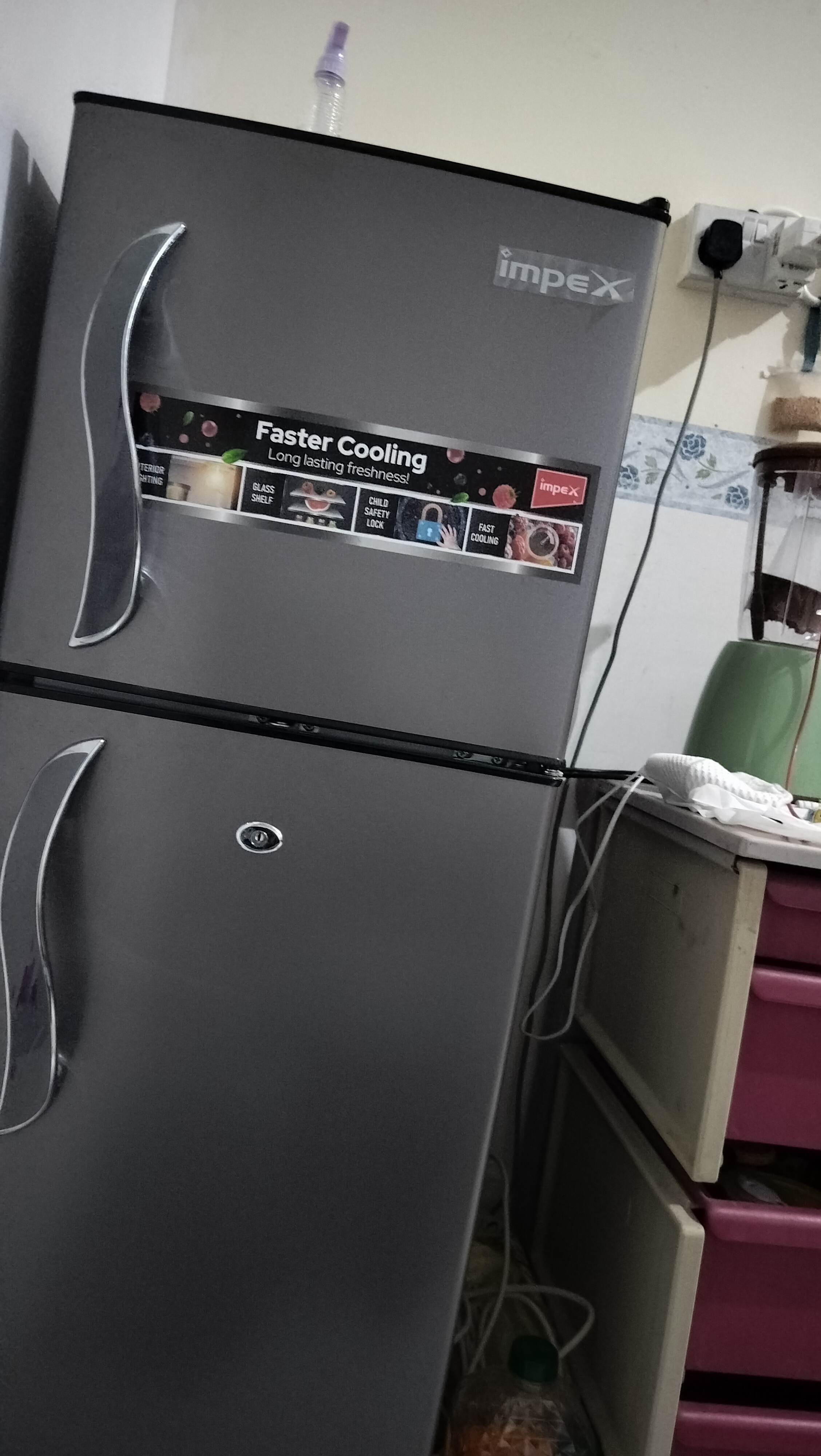 Impex refrigerator - Image 2