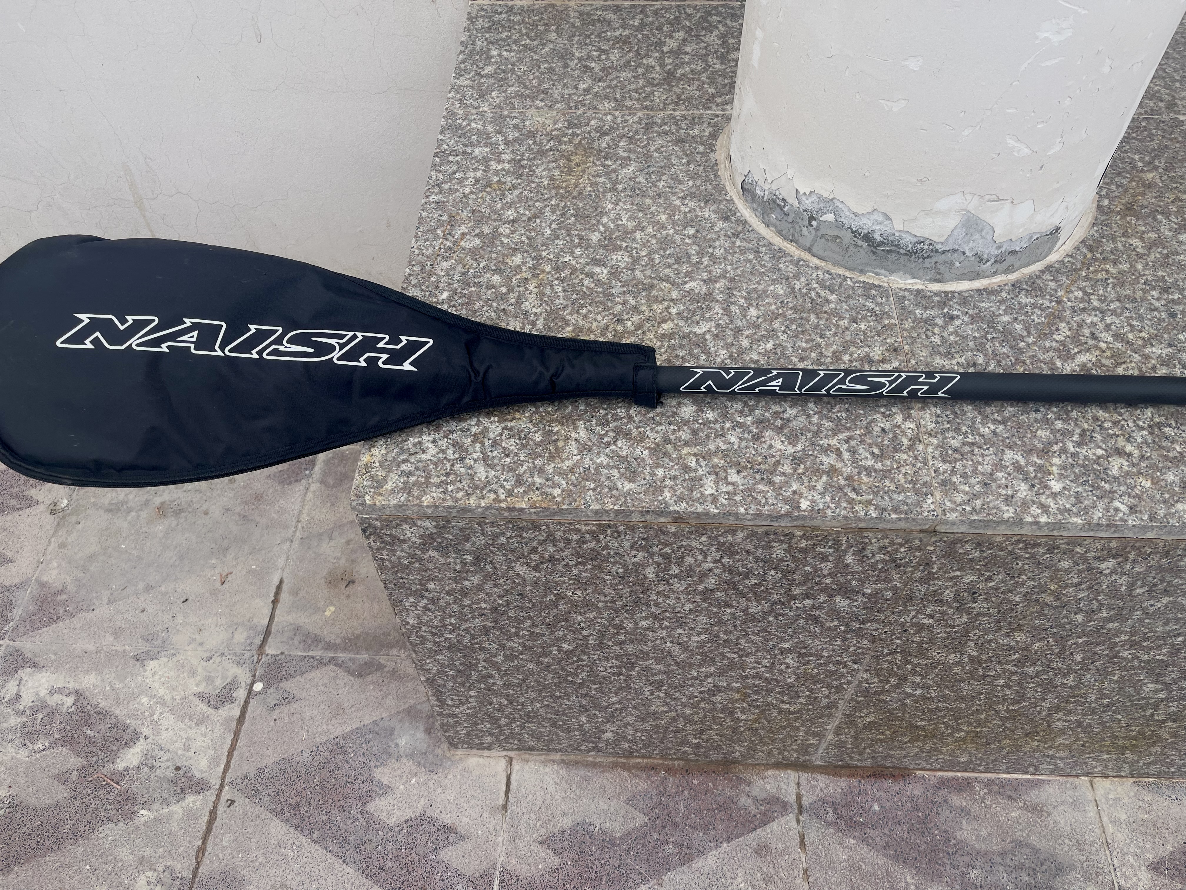 Naish Carbon Paddle  - Image 4