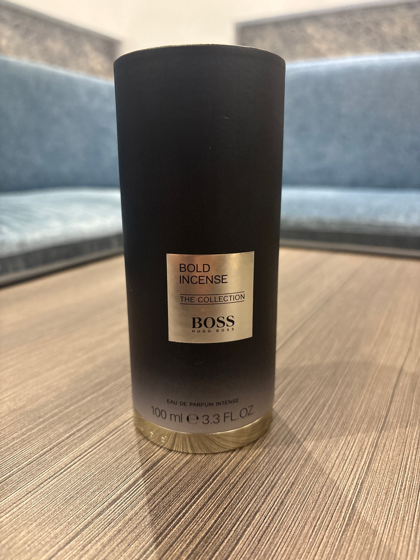 HUGO BOSS EDP BOLD INCENSE 100ml - Image 3