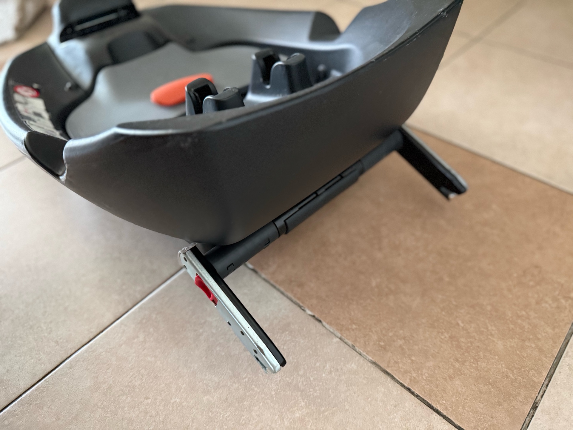 Cybex ISOFIX Car Seat Base - Image 3