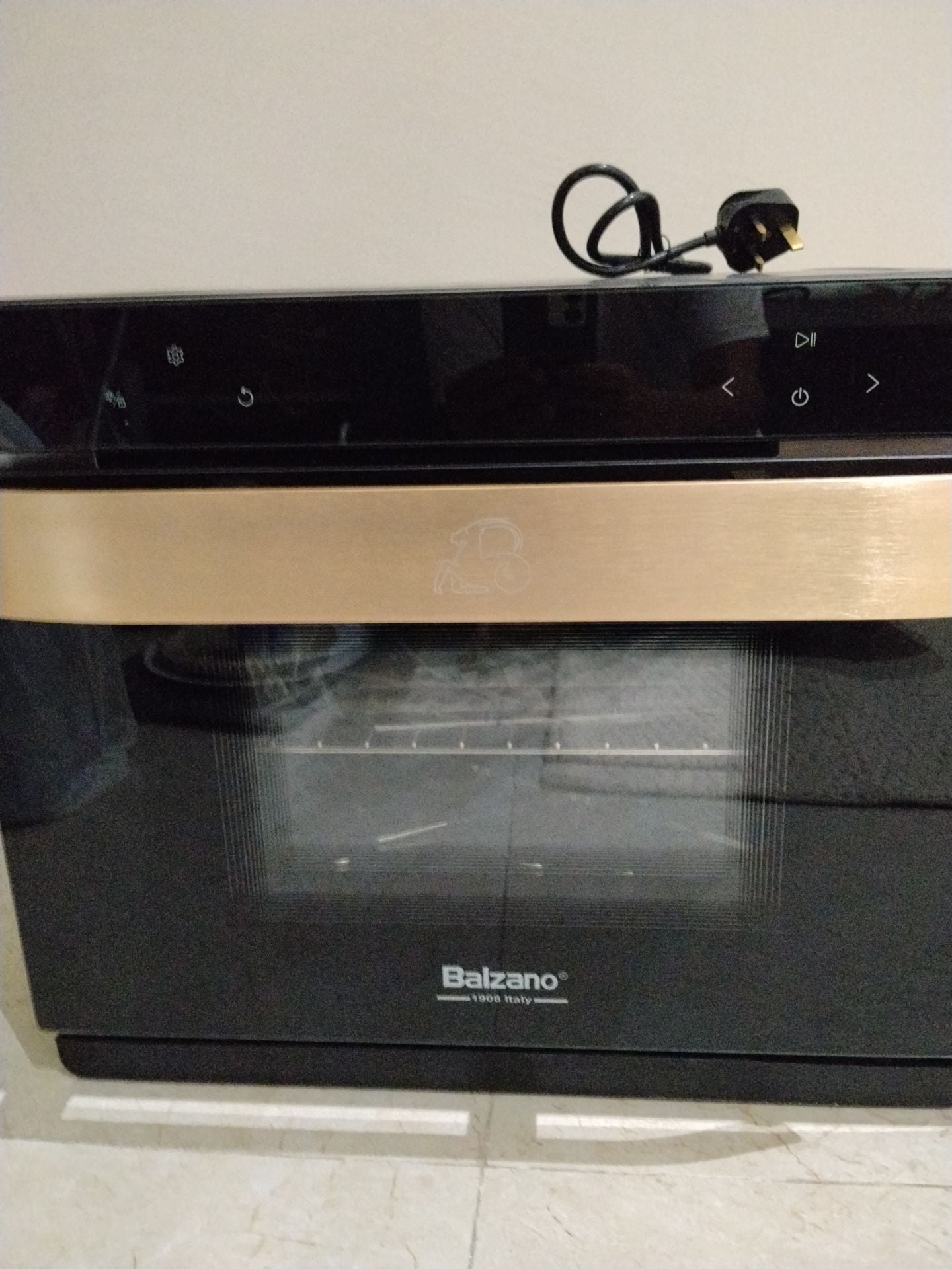 Balzano stem oven - Image 4