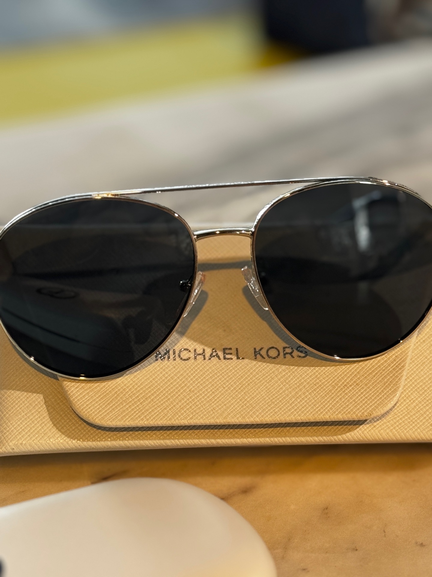 MK sunglasses not used at all  - Image 5