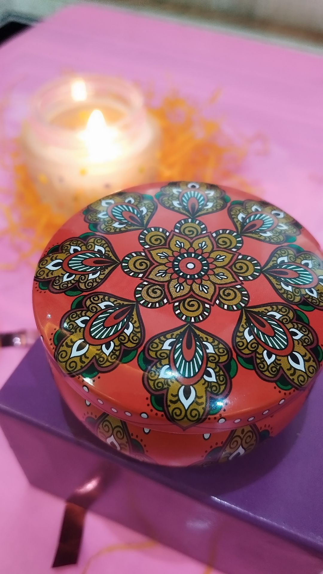 شموع عطرية يدوية من Auralis - Image 5